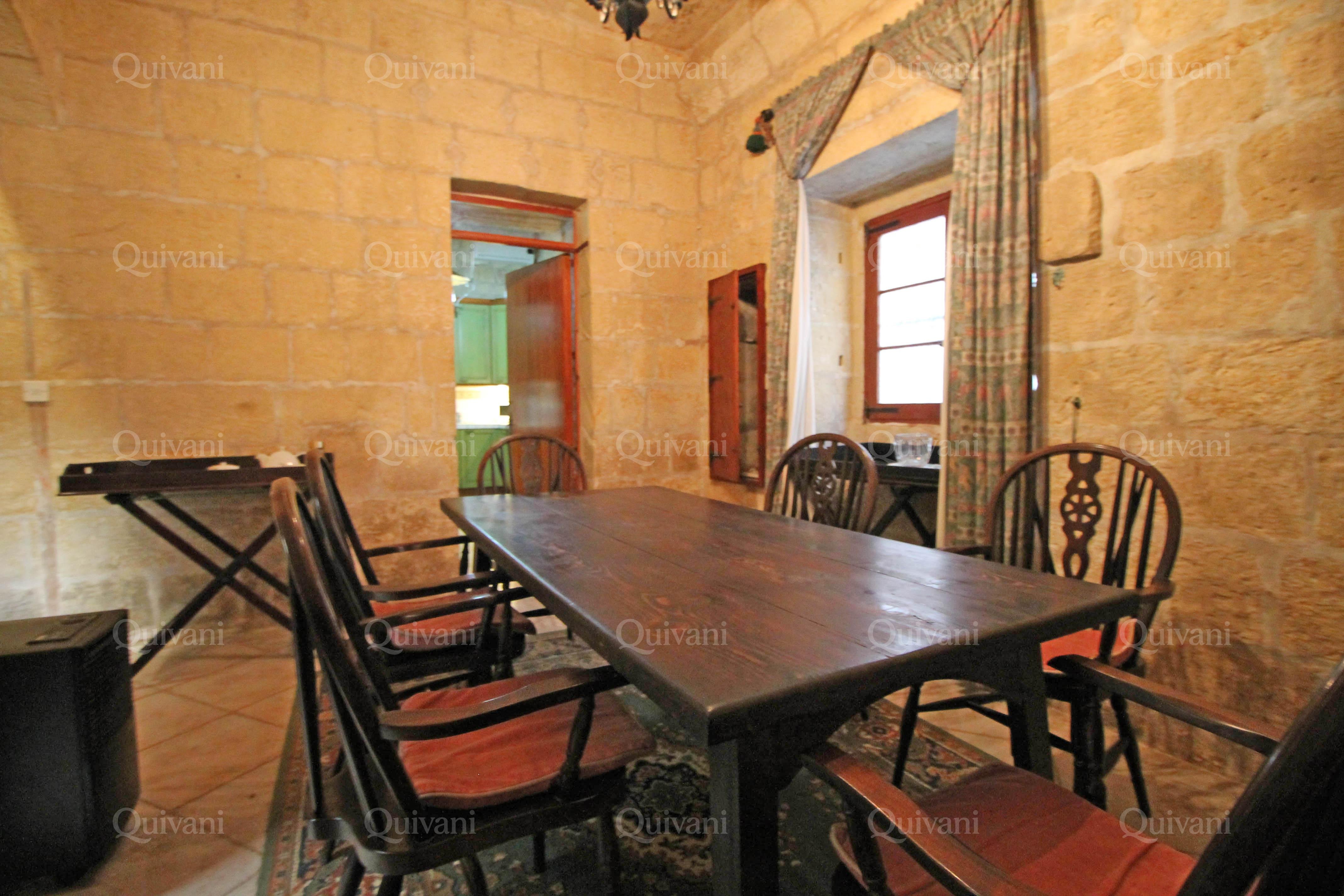 Mdina, Furnished House of Character