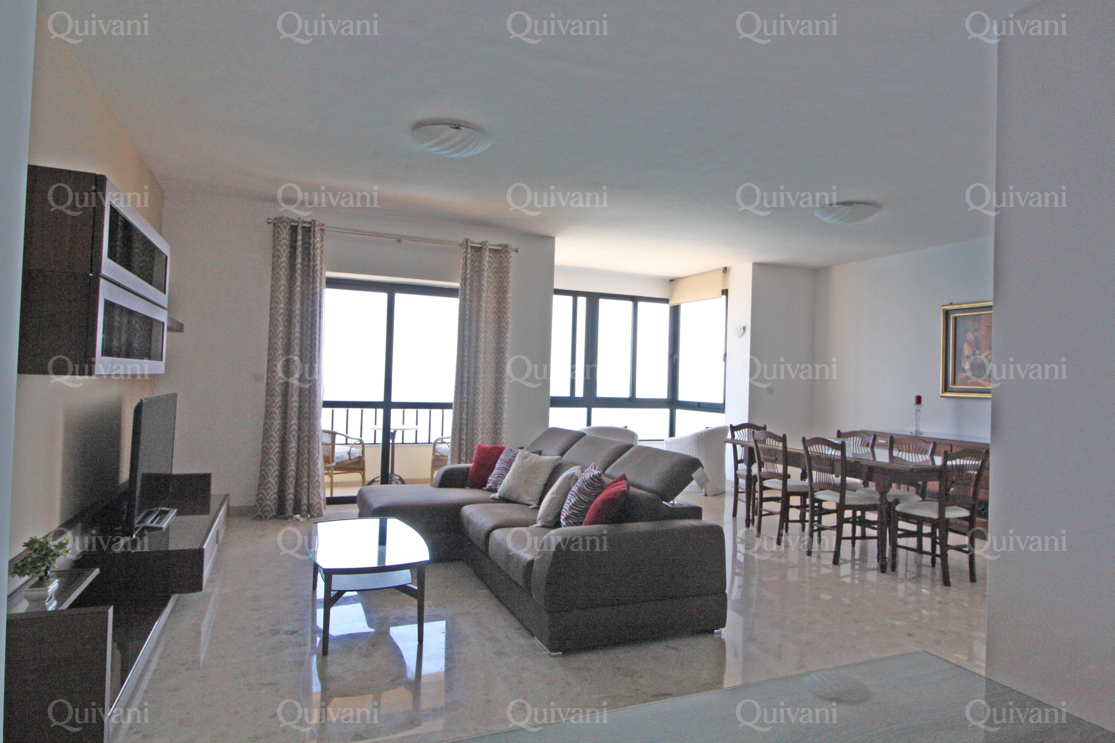 Sliema, Furnished Apartment