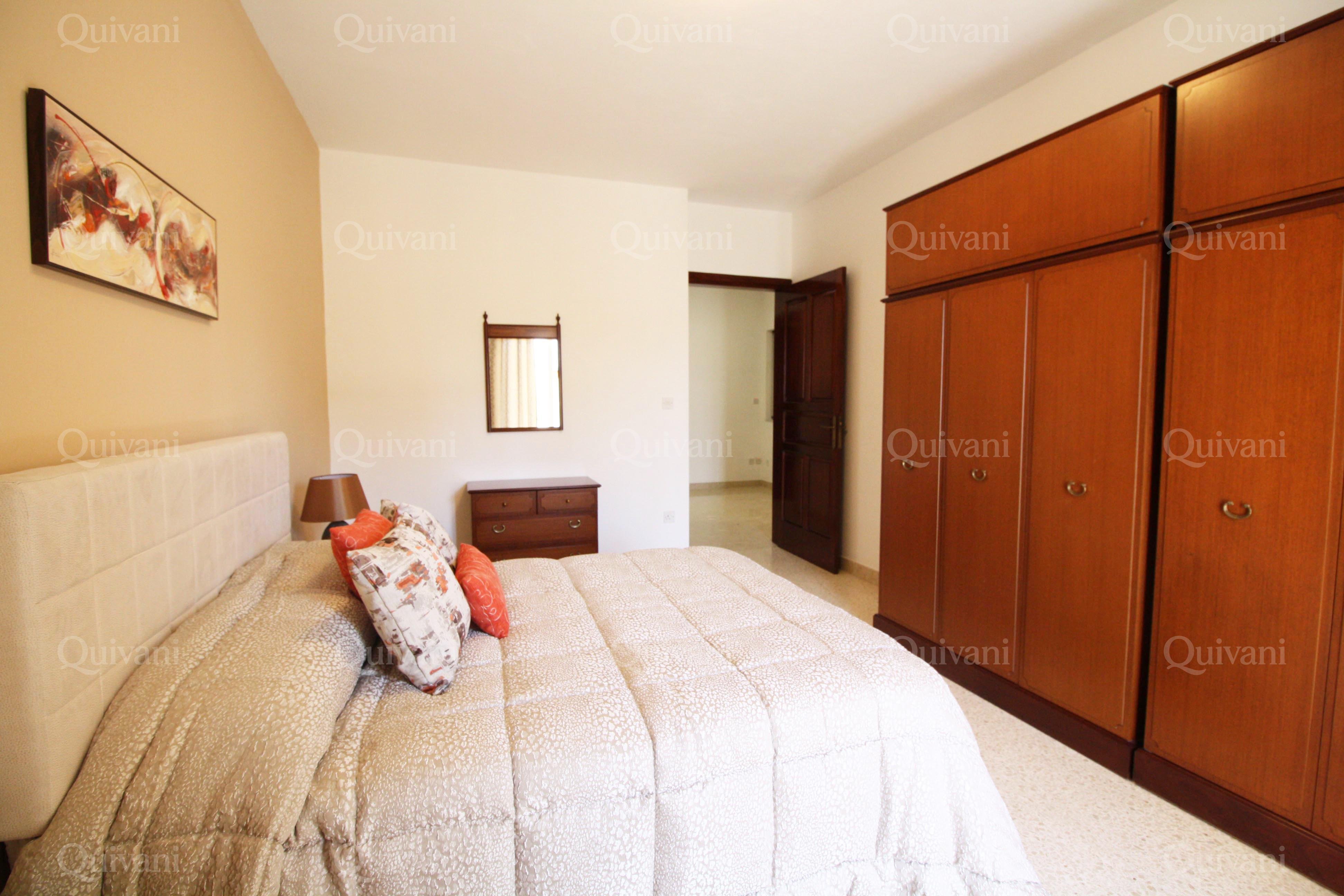 Sliema, Furnished Apartment