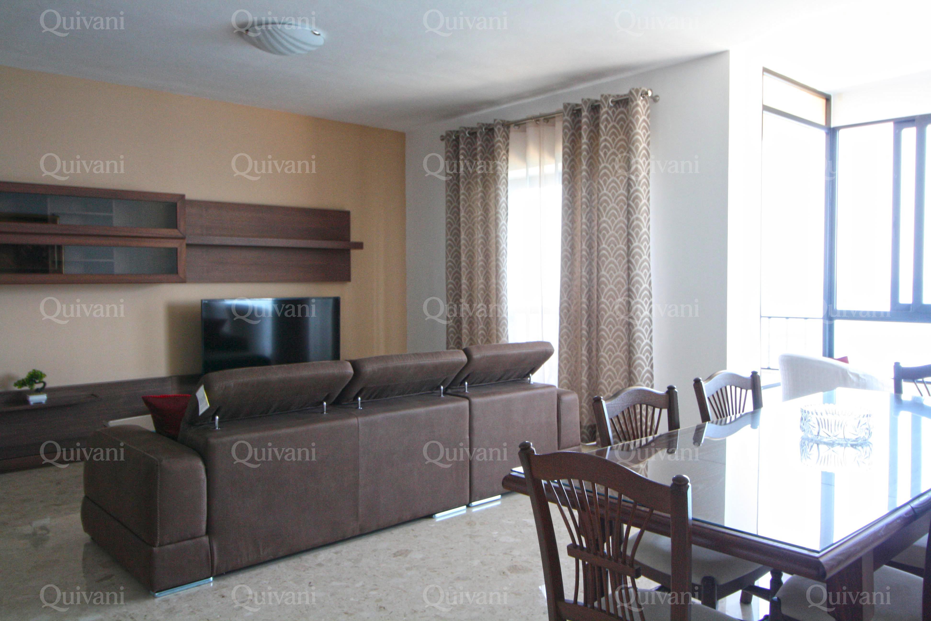 Sliema, Furnished Apartment