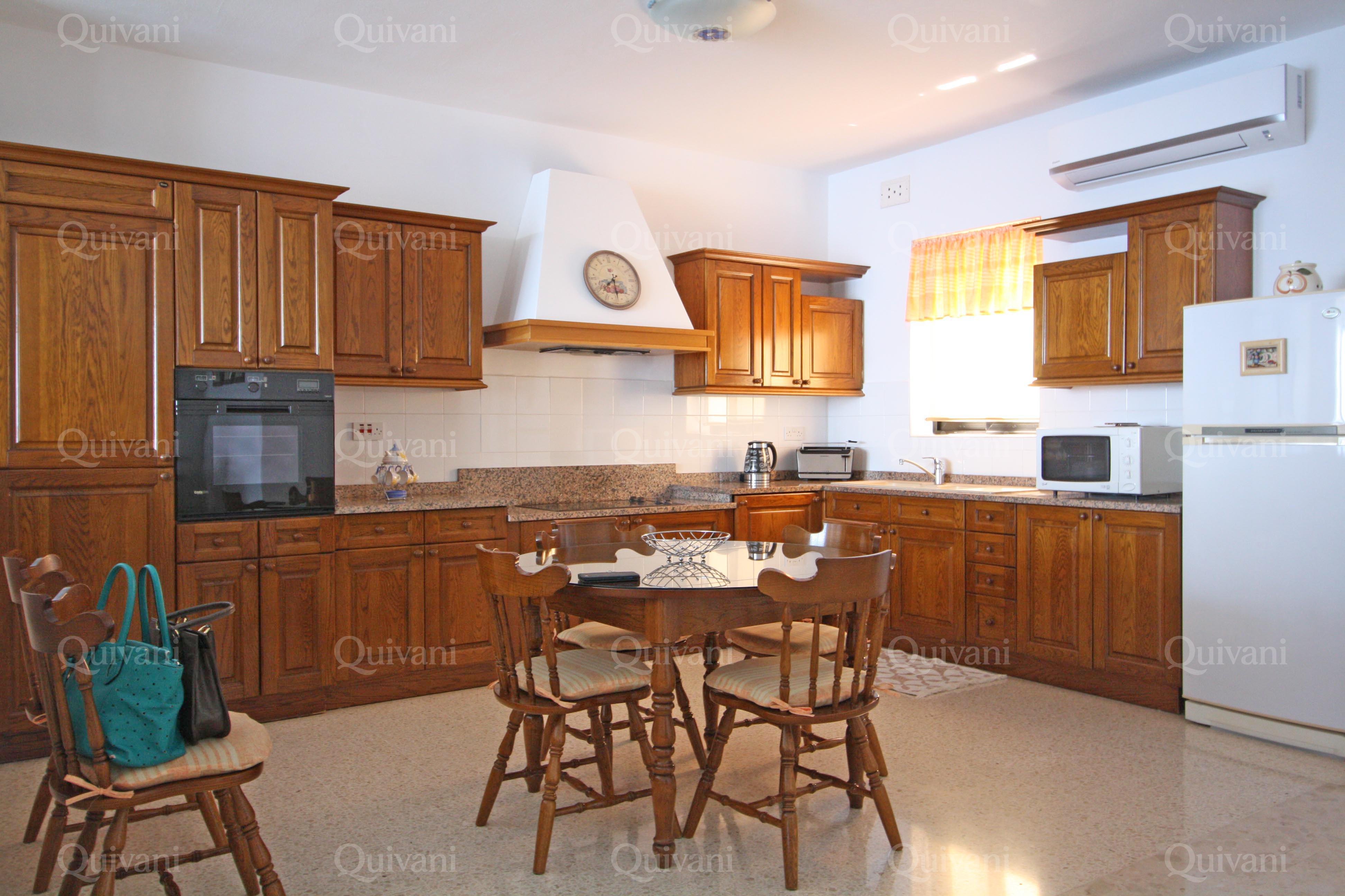 Sliema, Furnished Apartment