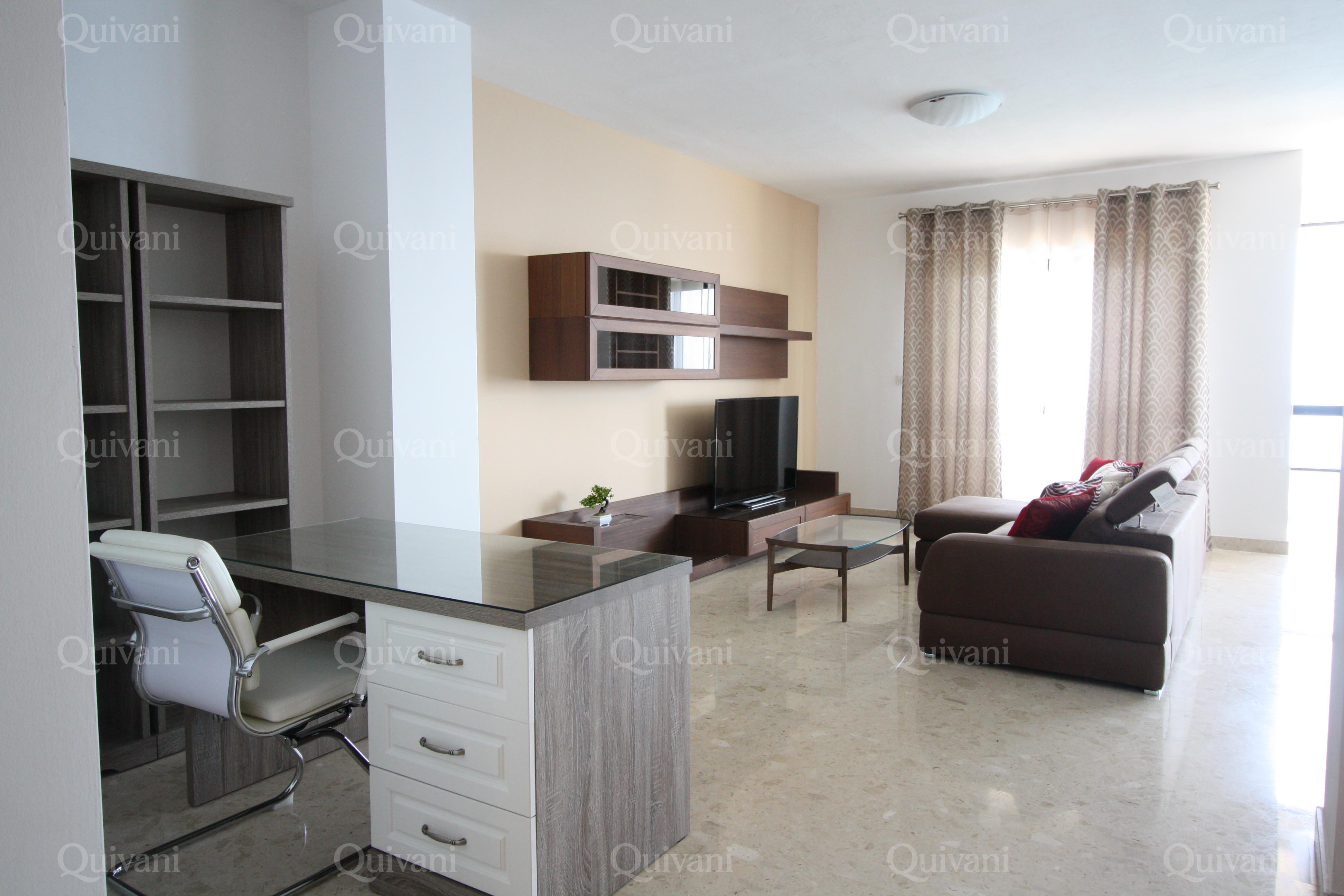 Sliema, Furnished Apartment