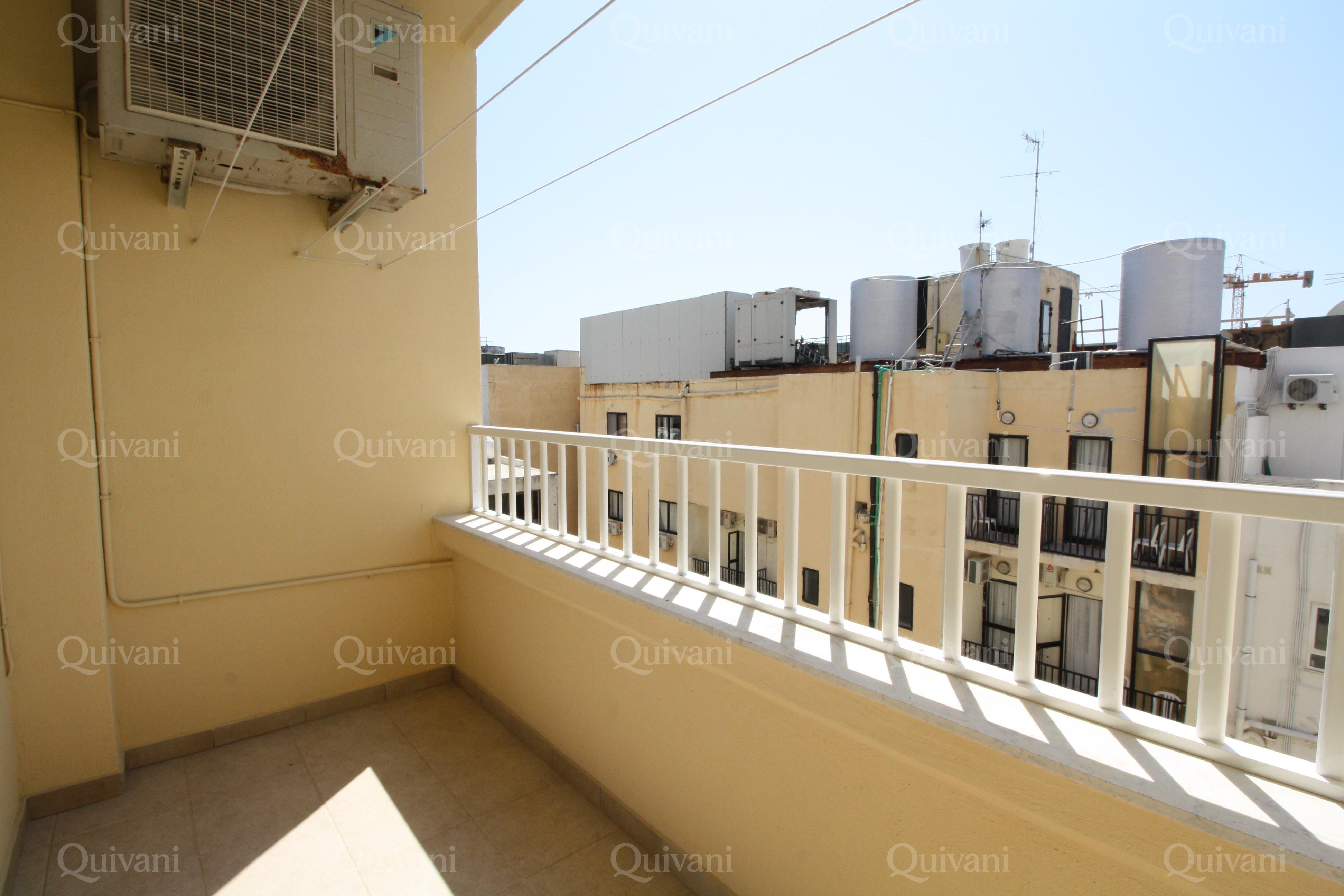 Sliema, Furnished Apartment