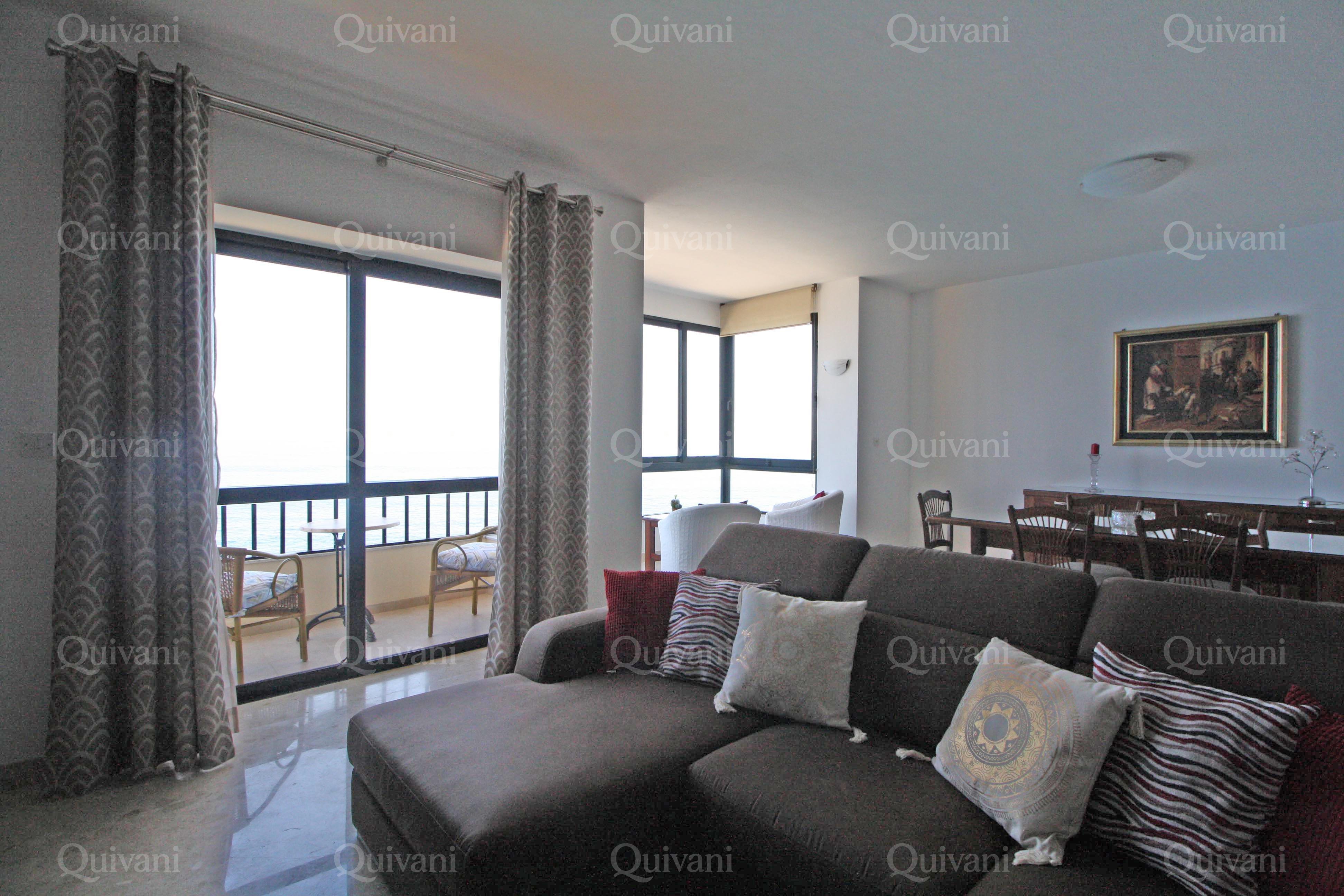 Sliema, Furnished Apartment