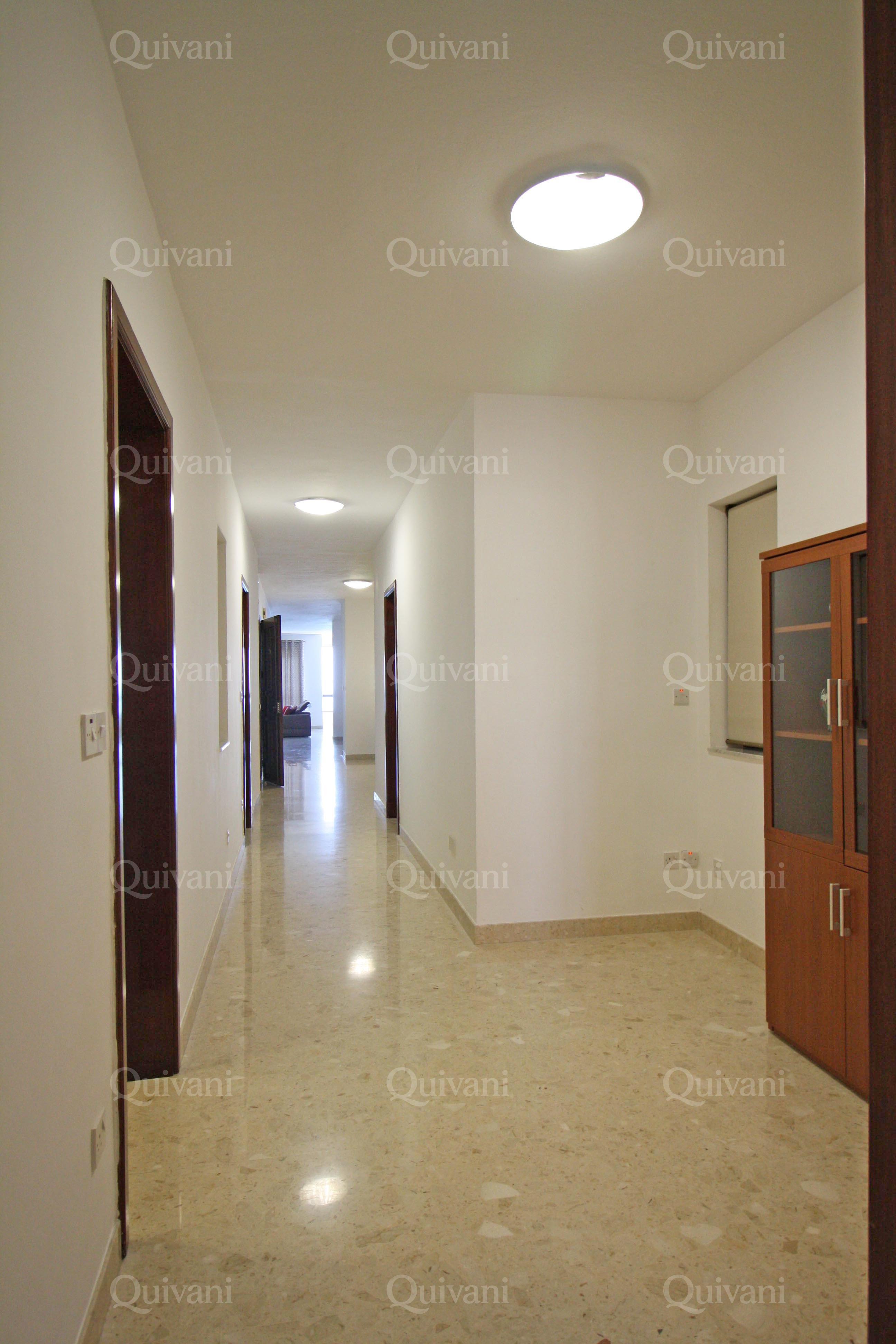 Sliema, Furnished Apartment