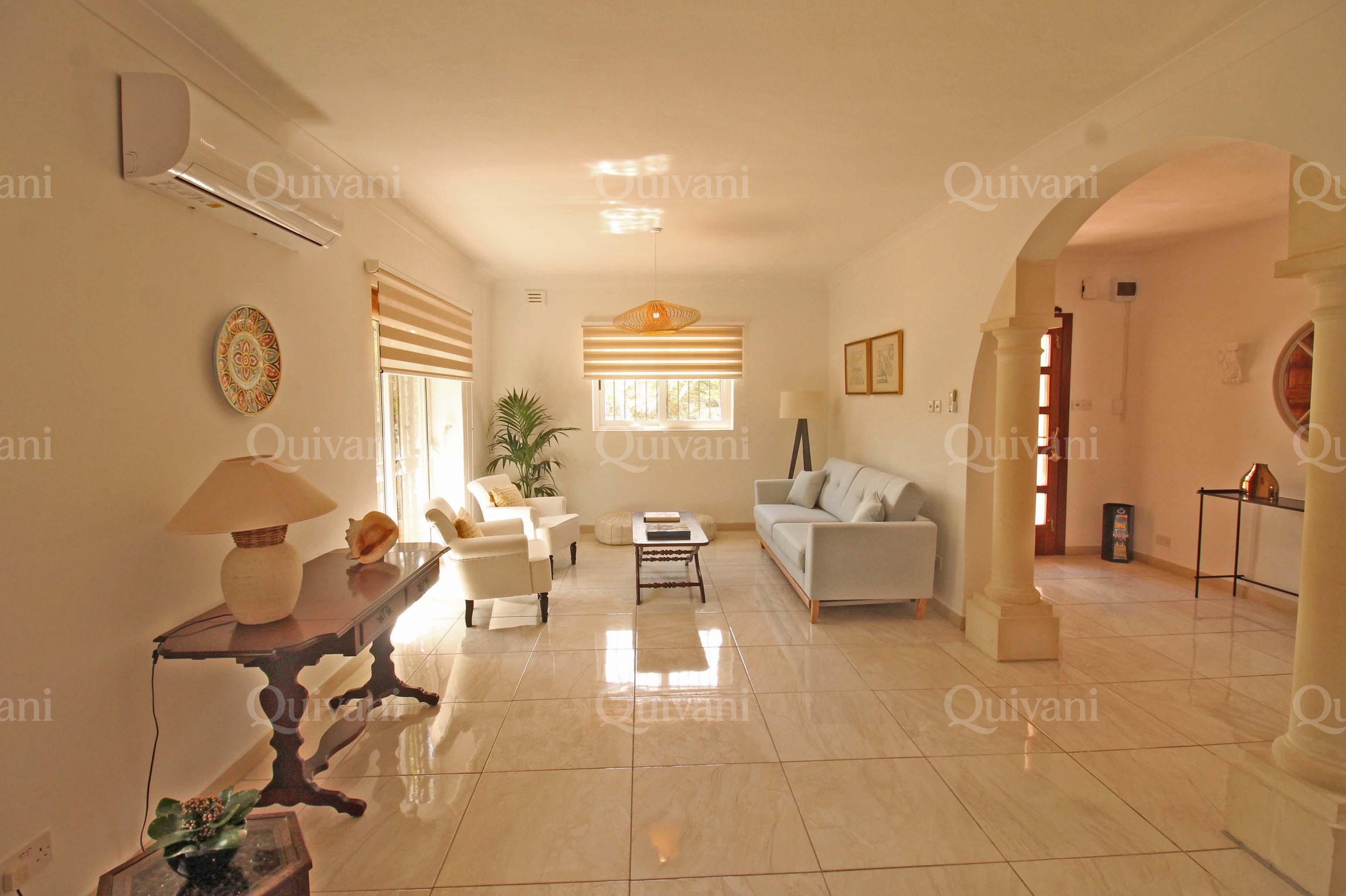 Madliena, Furnished Detached Villa