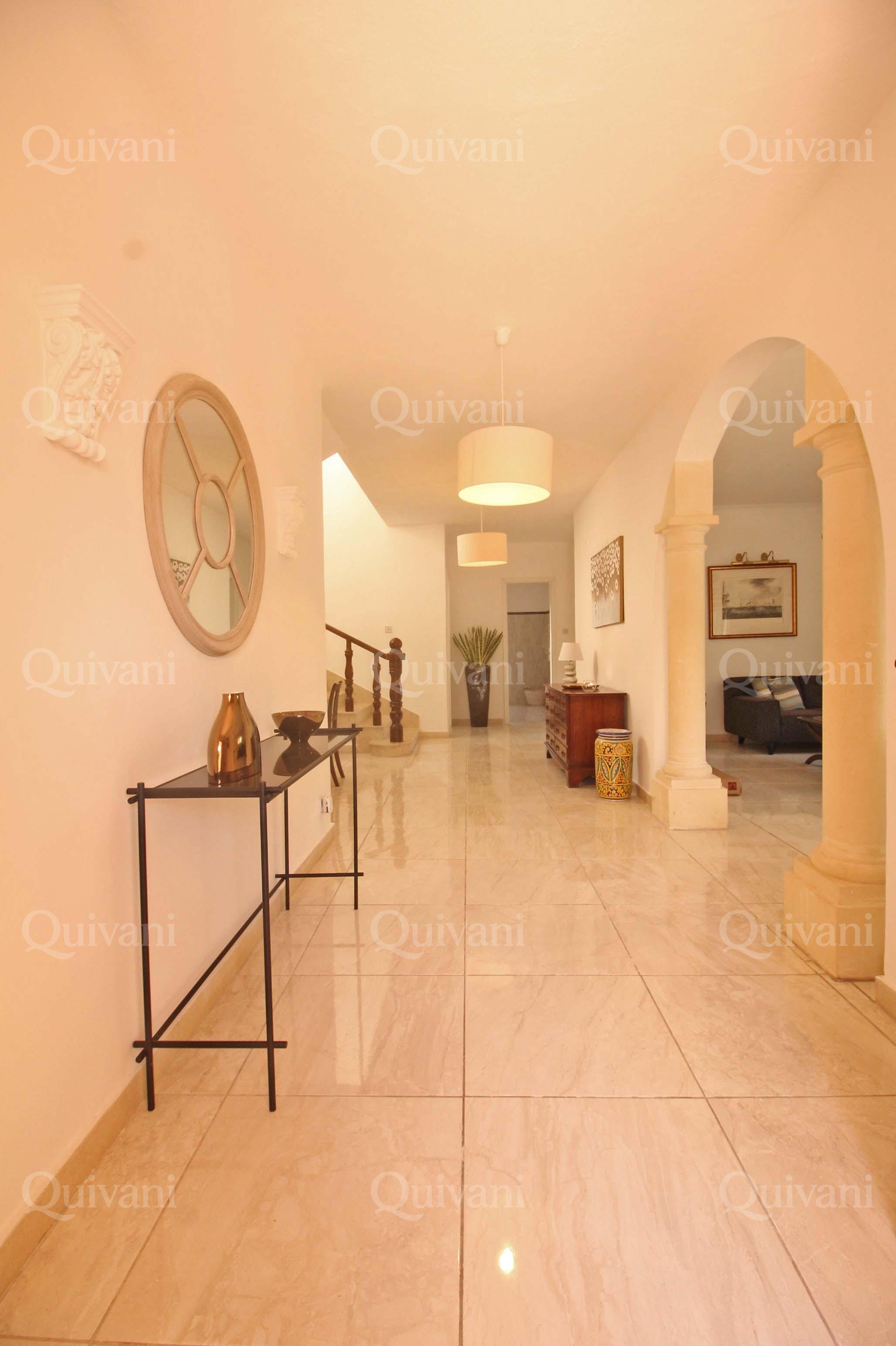 Madliena, Furnished Detached Villa