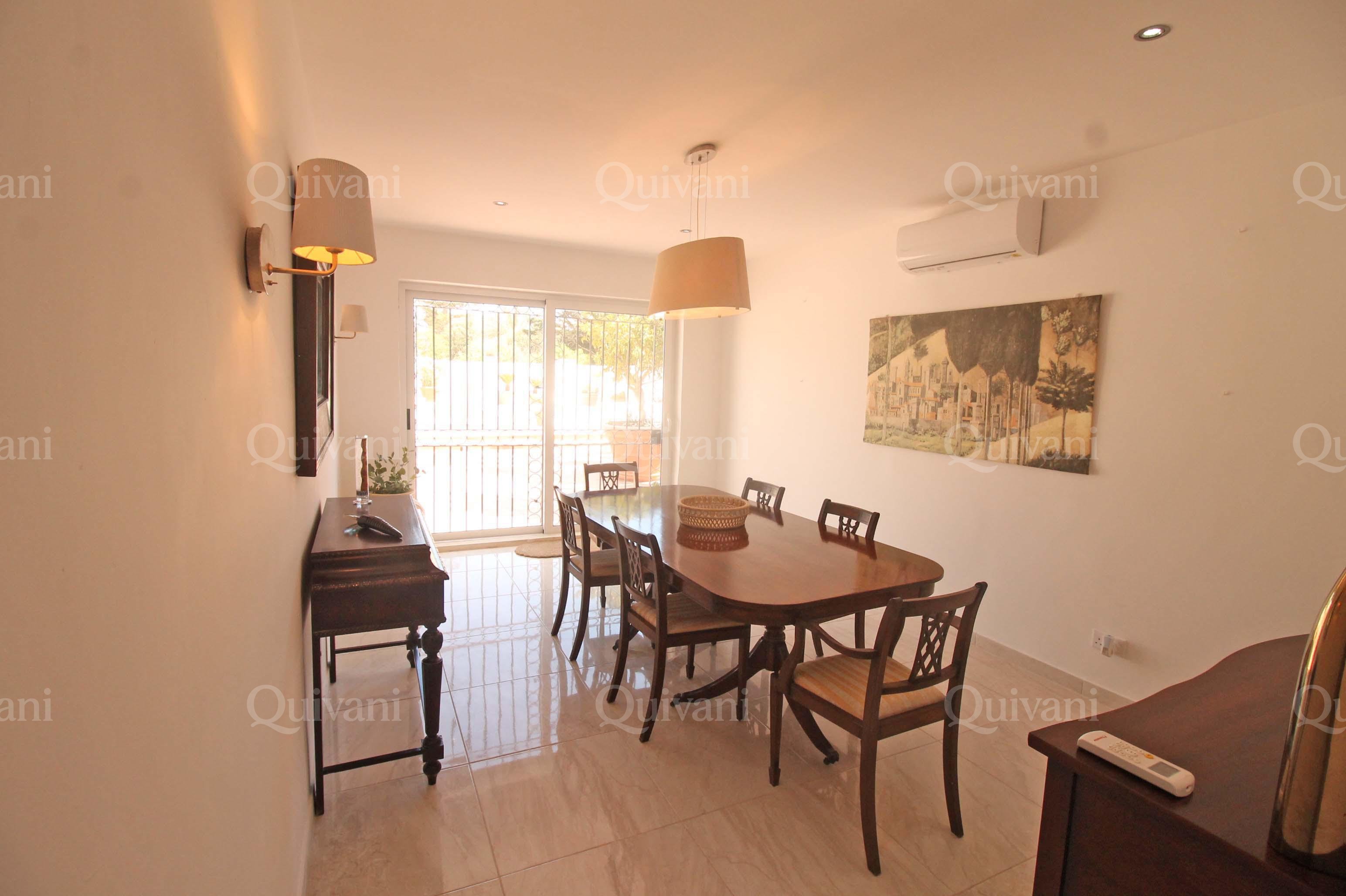 Madliena, Furnished Detached Villa