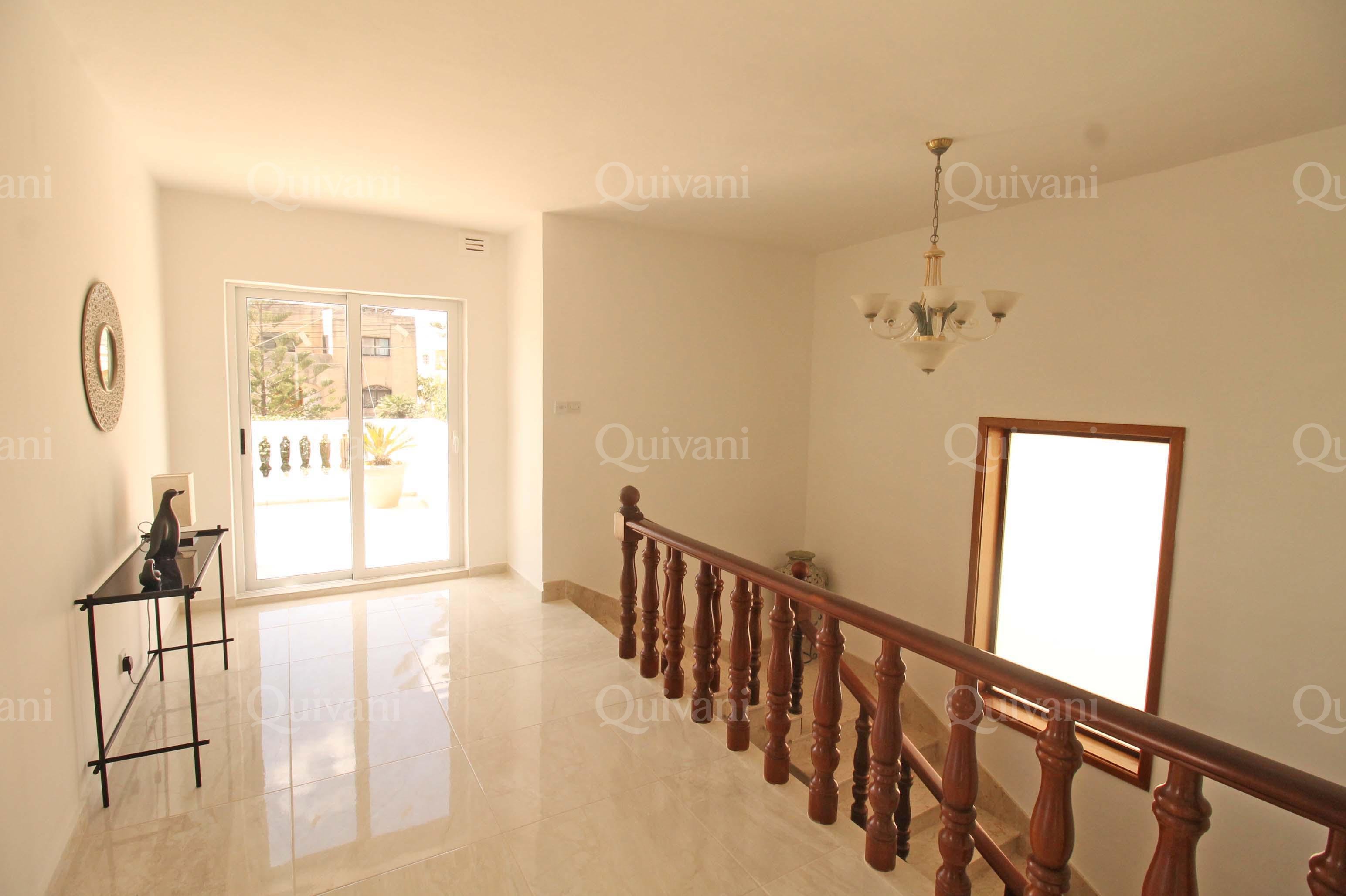 Madliena, Furnished Detached Villa
