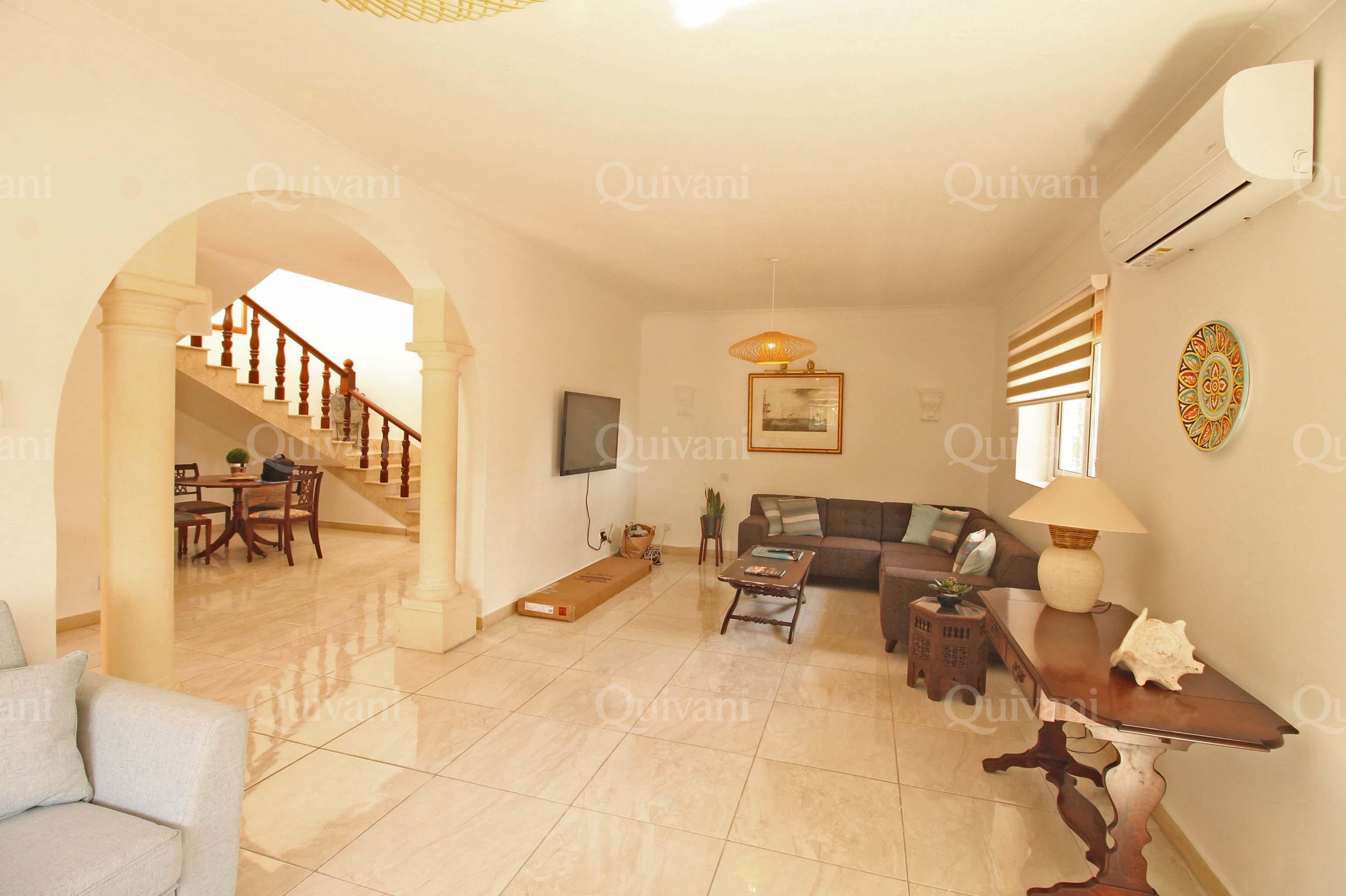 Madliena, Furnished Detached Villa