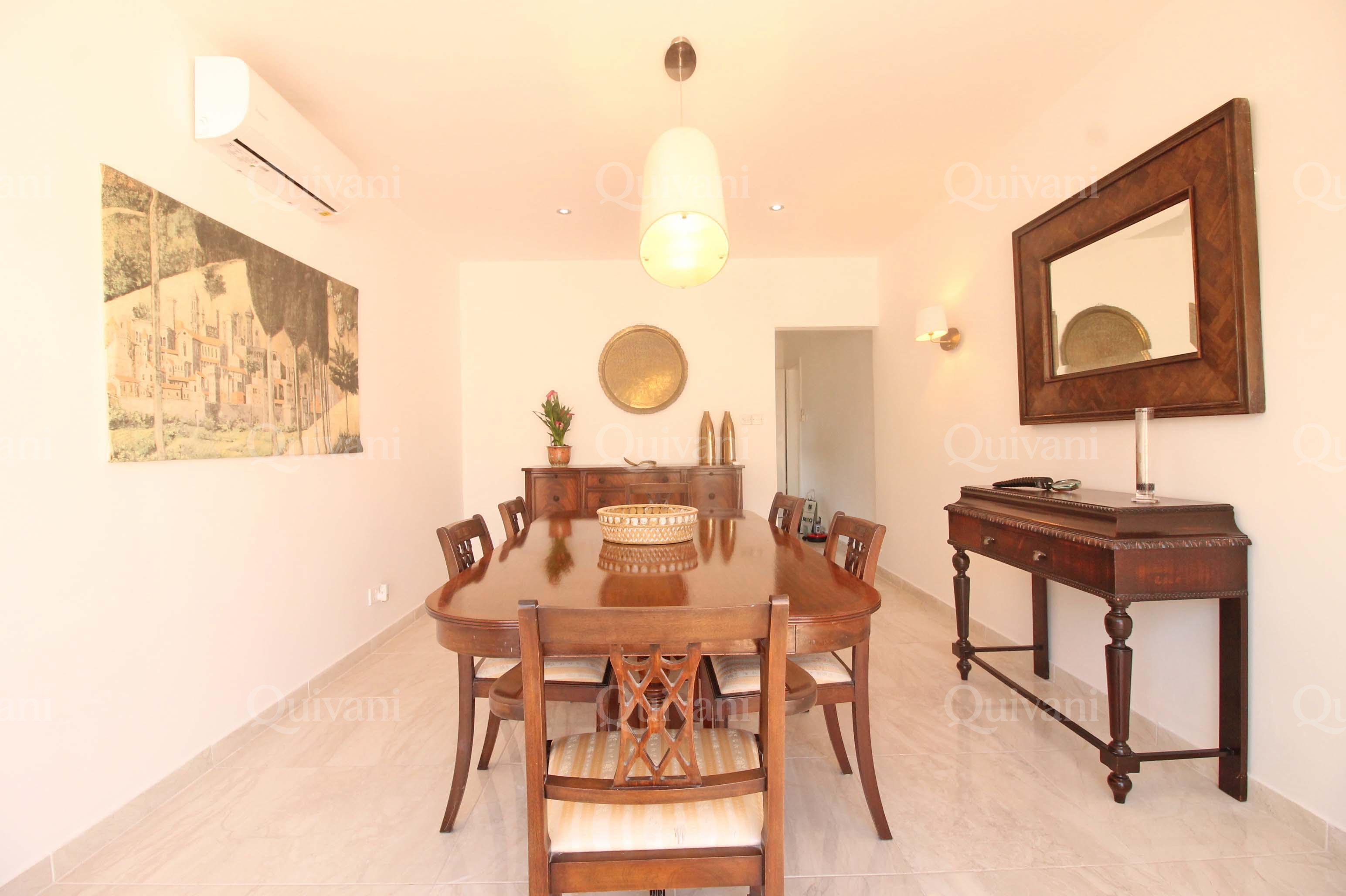 Madliena, Furnished Detached Villa