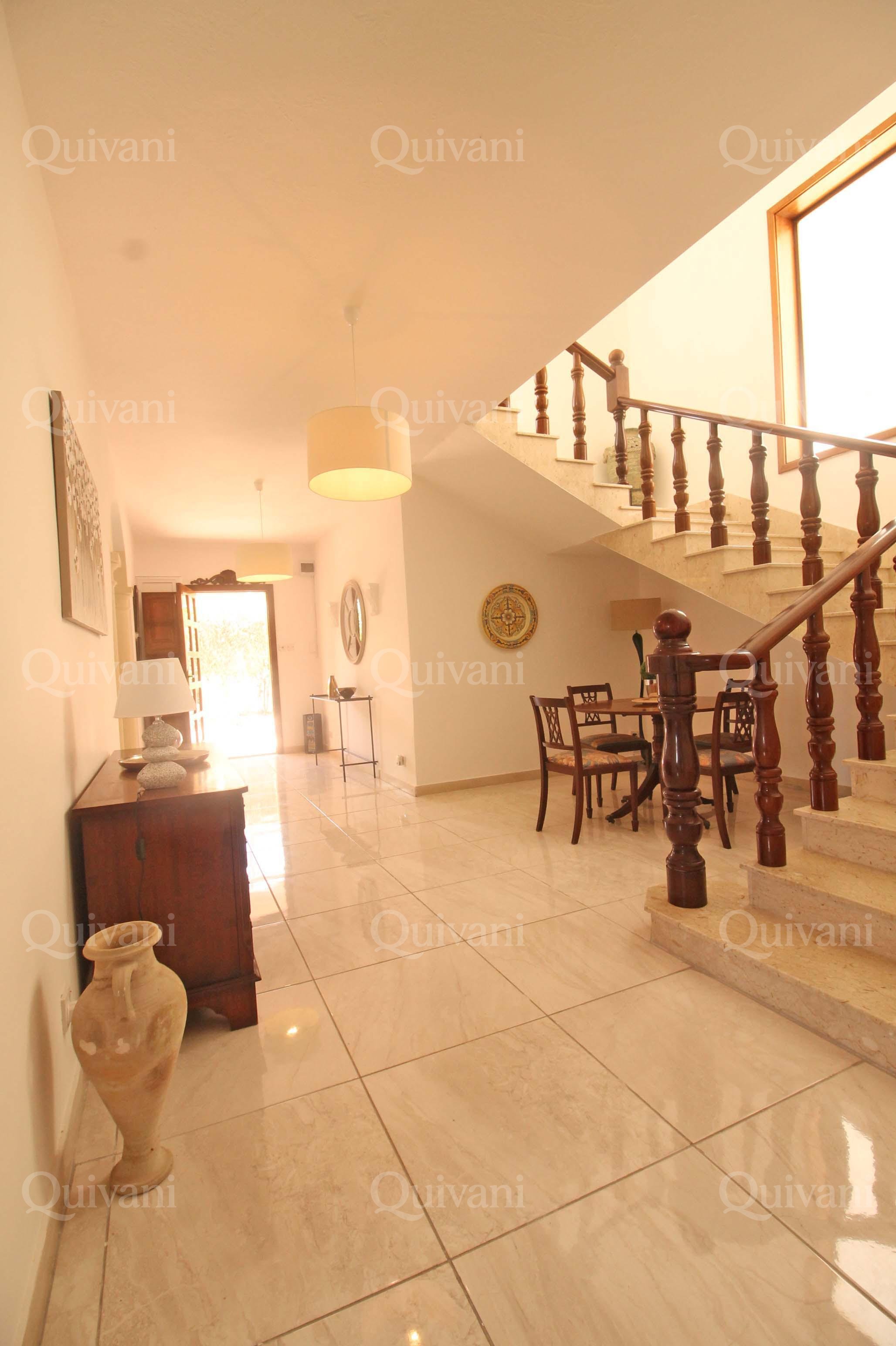Madliena, Furnished Detached Villa