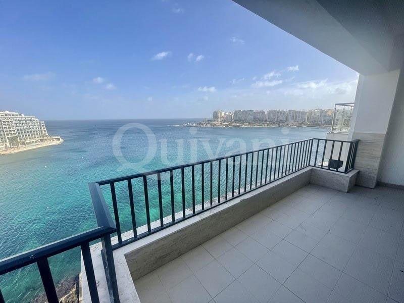 St.Julians, Furnished Apartment