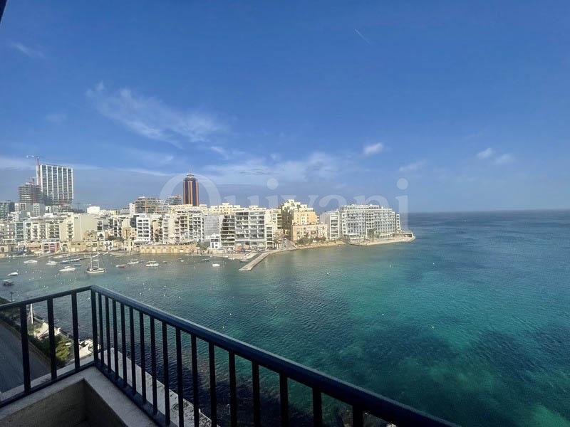 St.Julians, Furnished Apartment