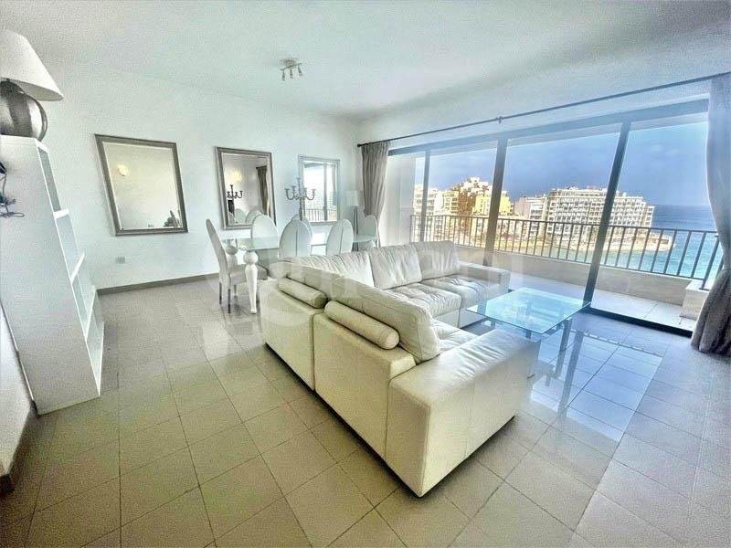 St.Julians, Furnished Apartment