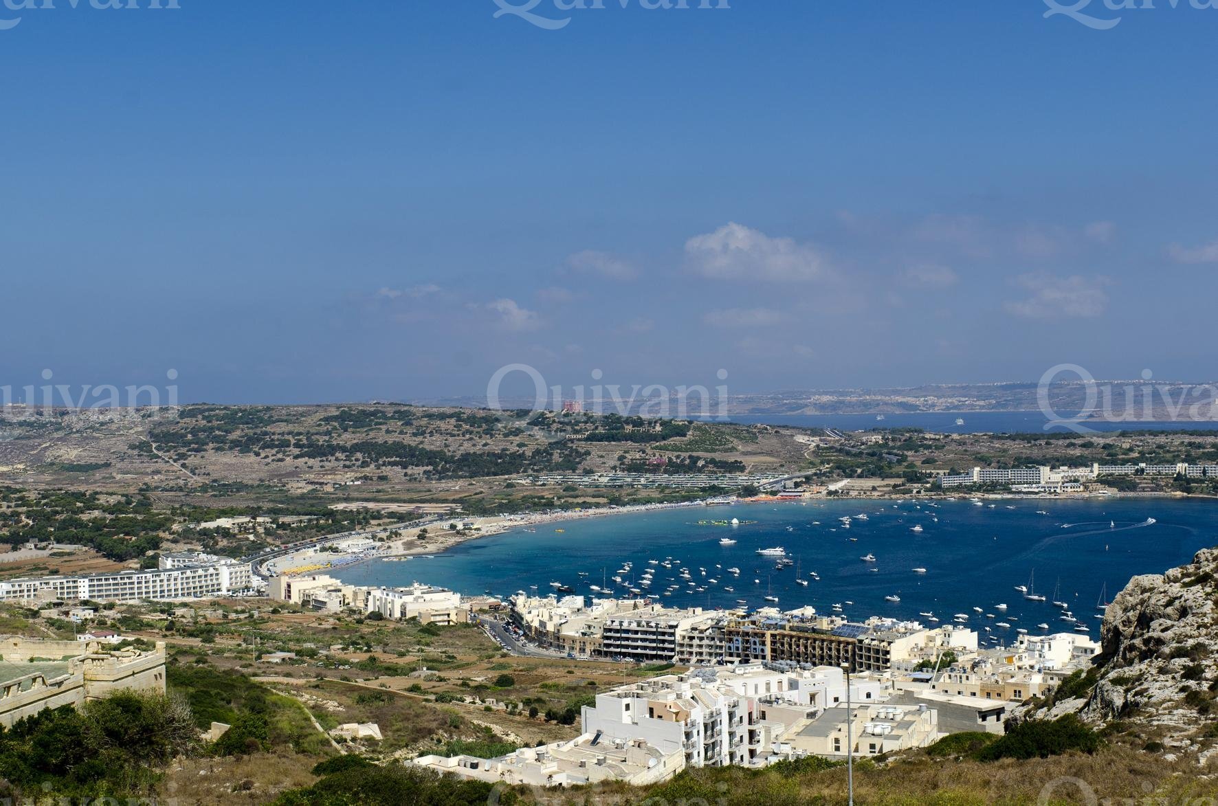 Mellieha, Furnished Apartment