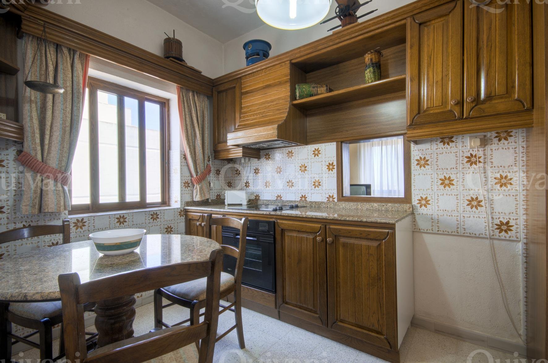 Mellieha, Furnished Apartment