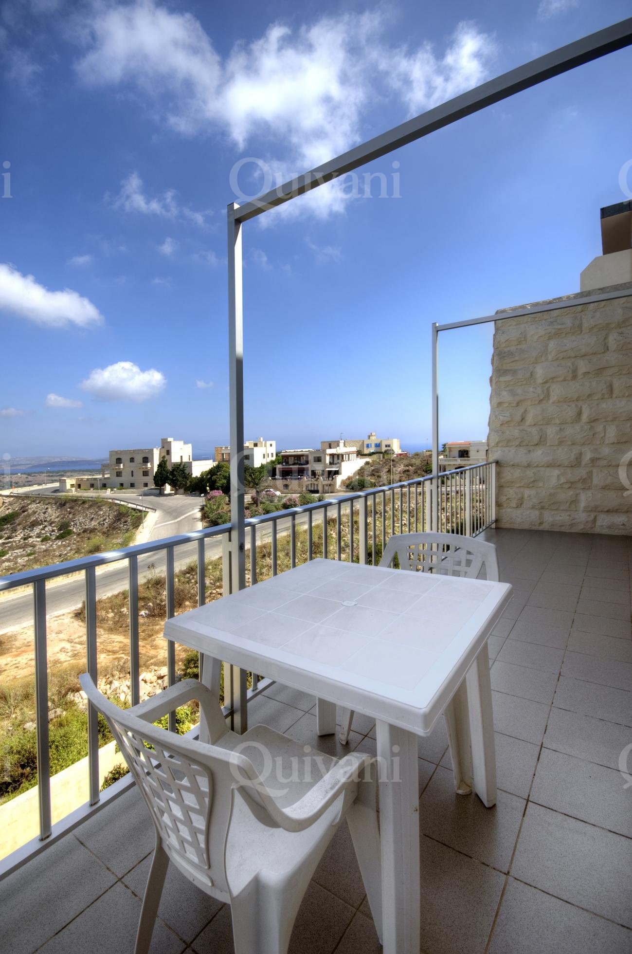 Mellieha, Furnished Apartment