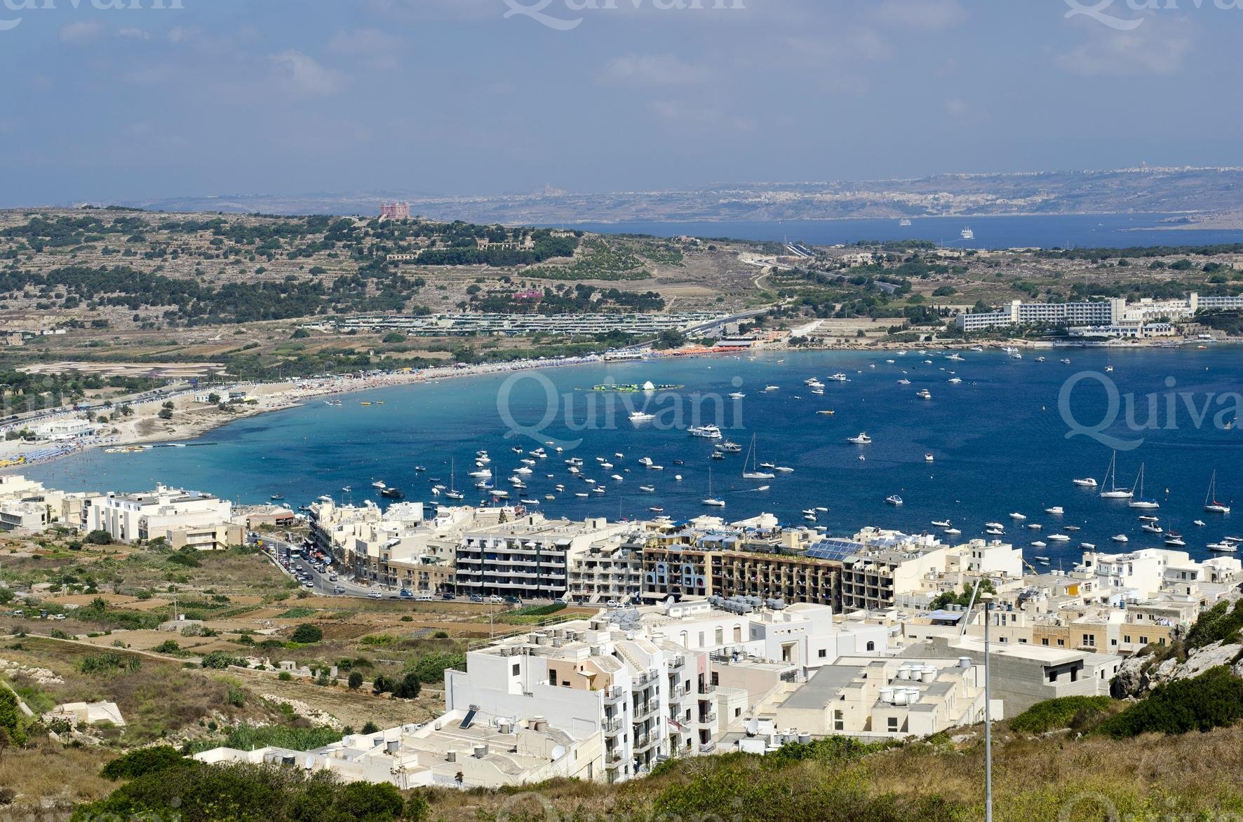 Mellieha, Furnished Apartment