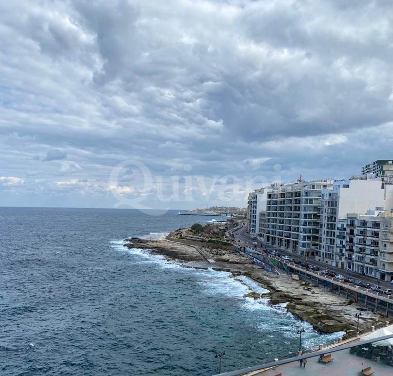 Sliema, Furnished Apartment