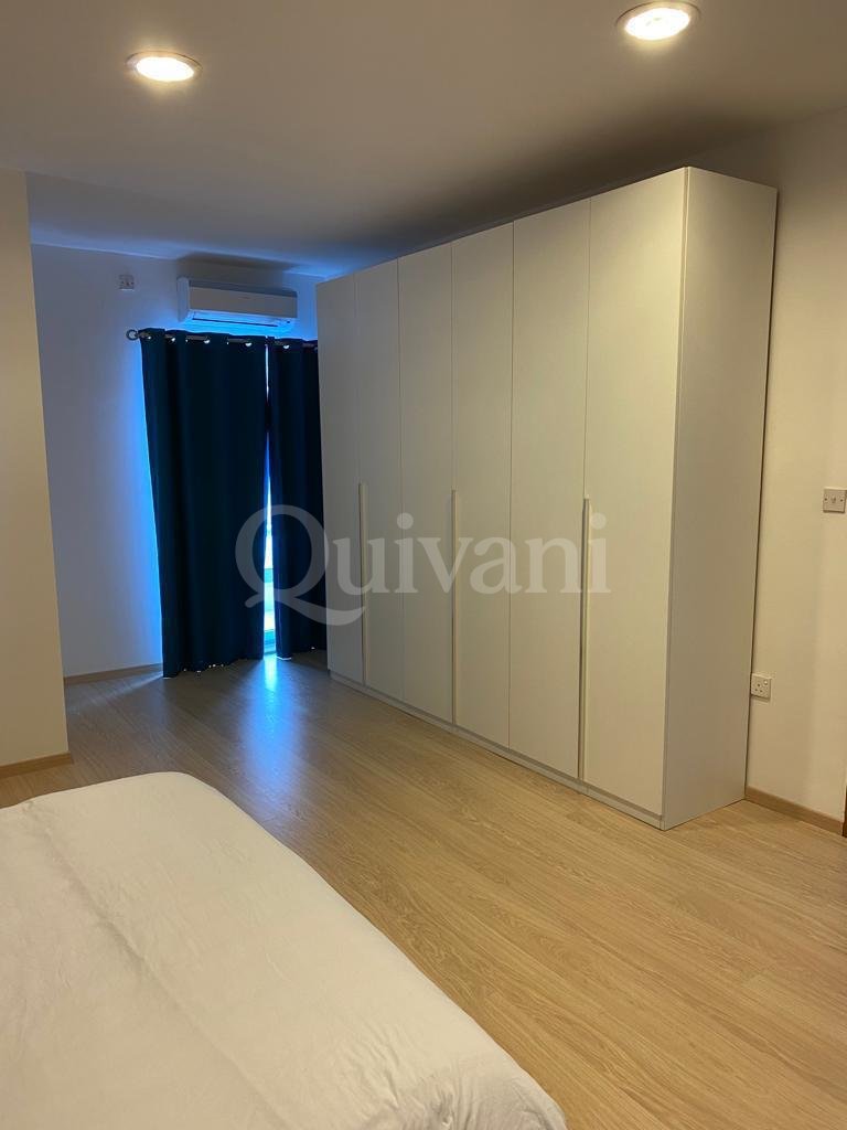 Sliema, Furnished Apartment
