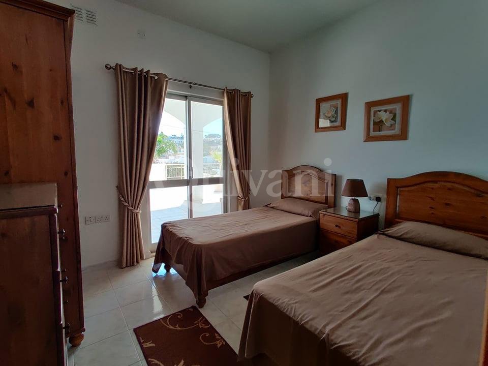 Mellieha, Furnished Detached Villa