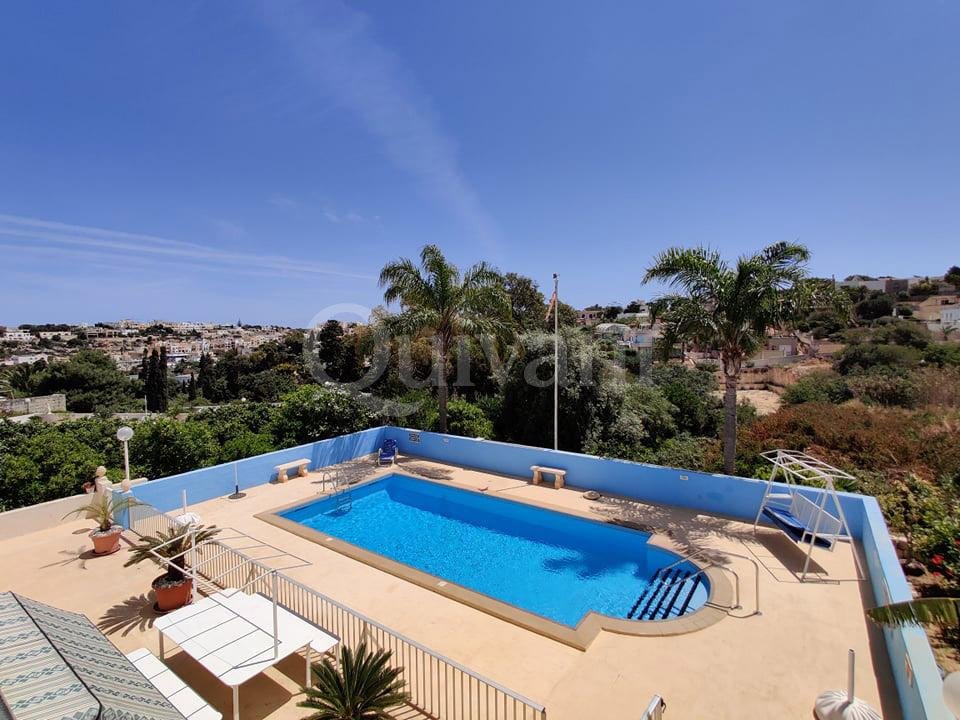 Mellieha, Furnished Detached Villa