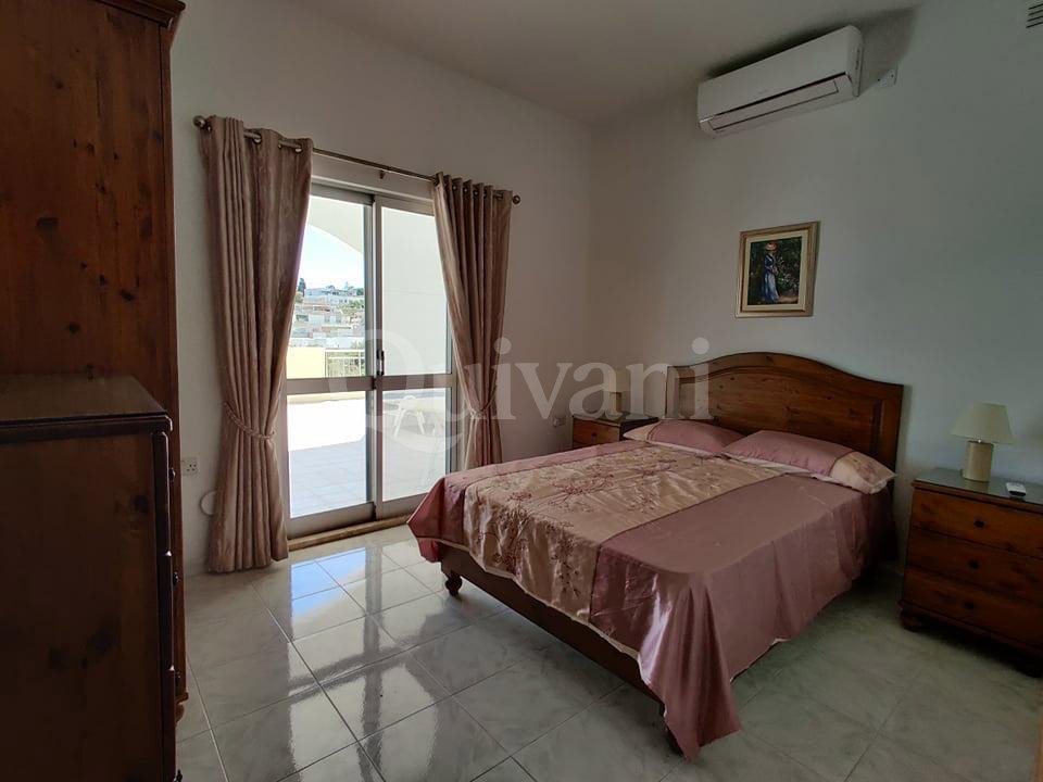 Mellieha, Furnished Detached Villa