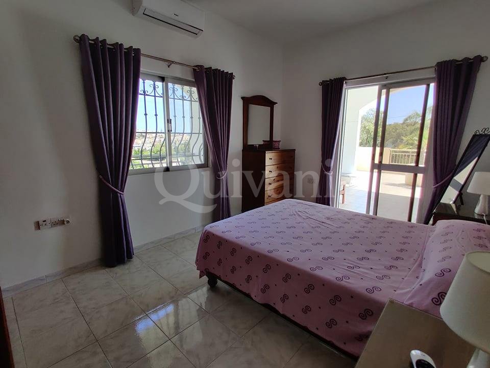Mellieha, Furnished Detached Villa