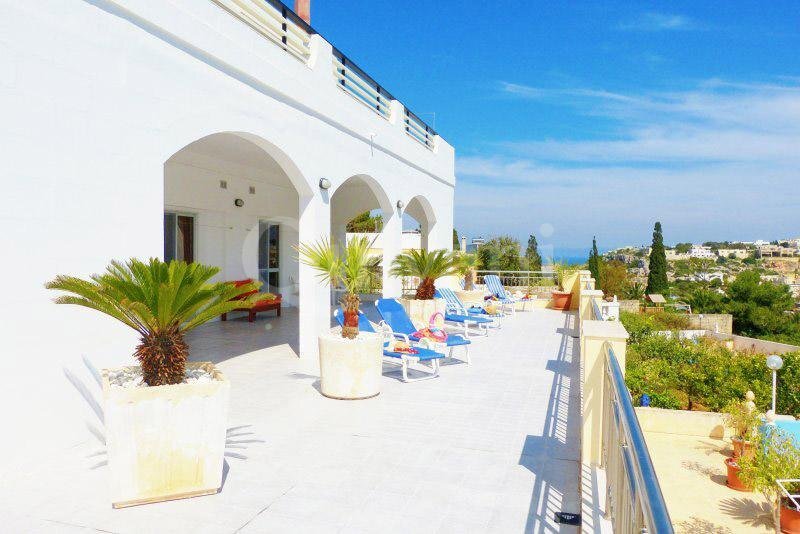 Mellieha, Furnished Detached Villa