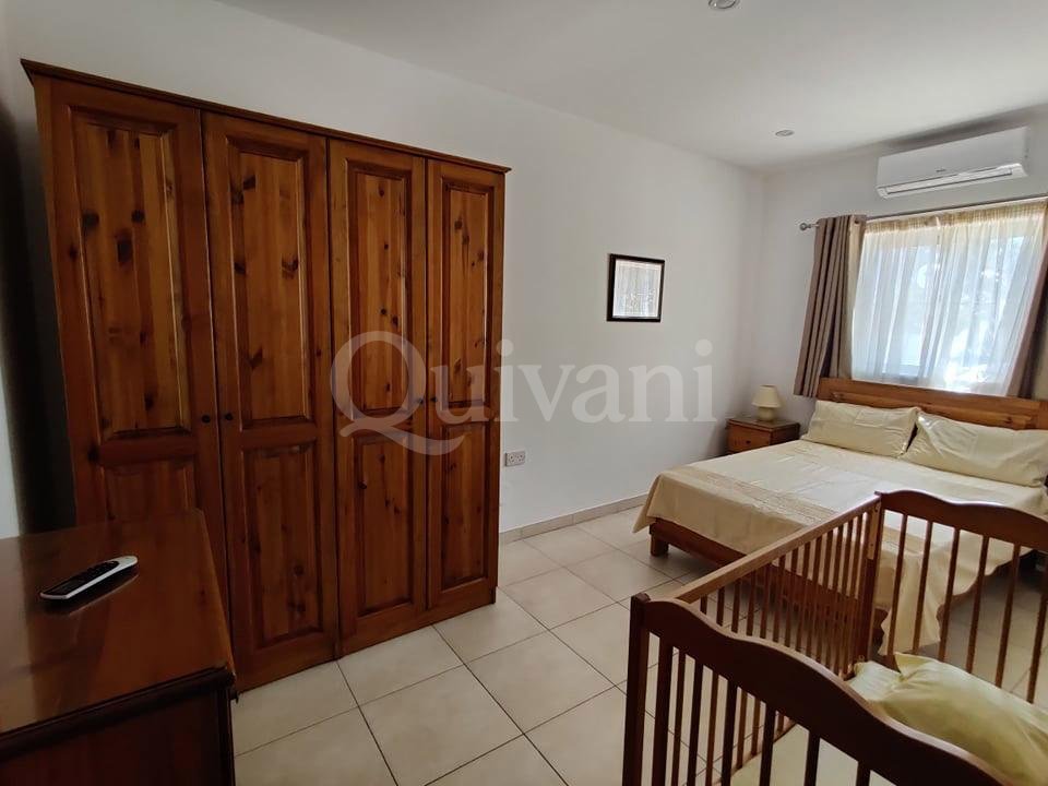 Mellieha, Furnished Detached Villa