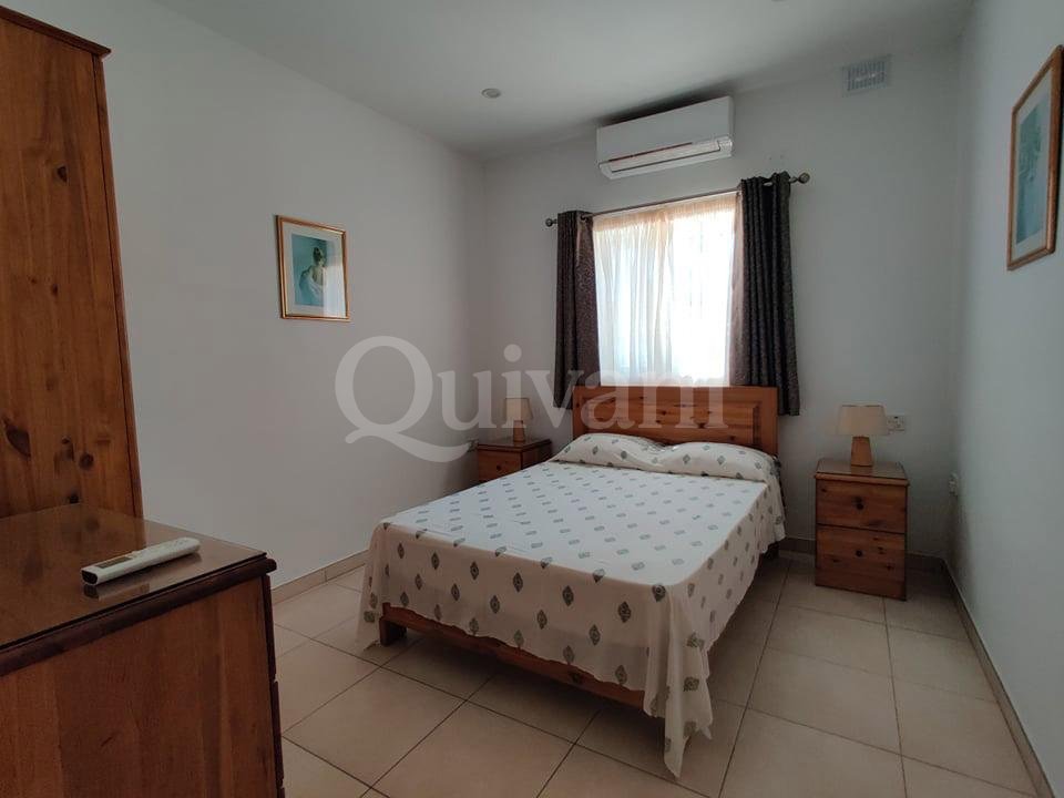 Mellieha, Furnished Detached Villa