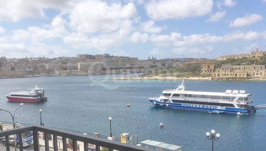 Sliema, Furnished Apartment