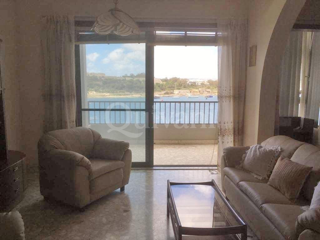 Sliema, Furnished Apartment