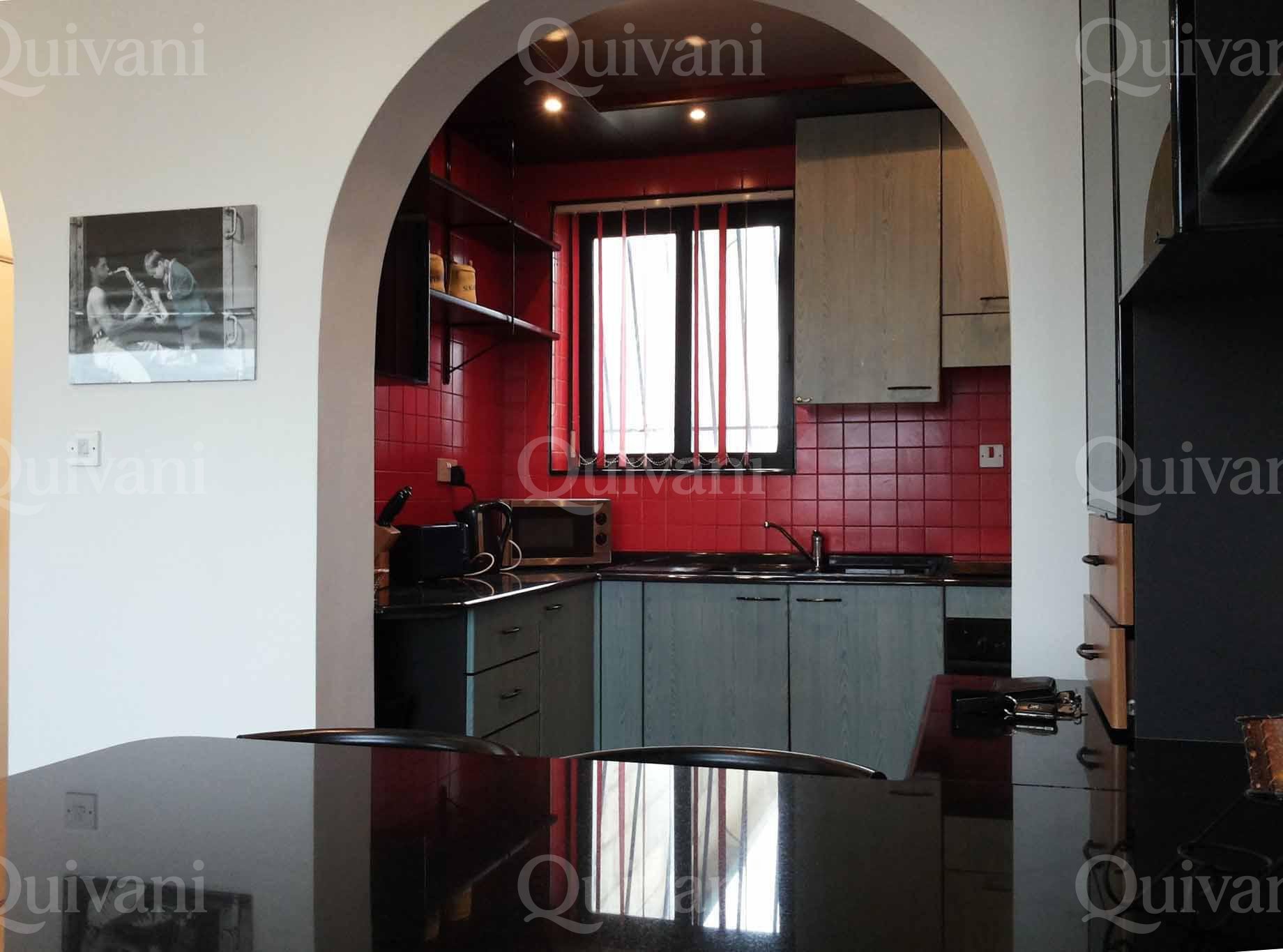 Swieqi, Furnished Penthouse