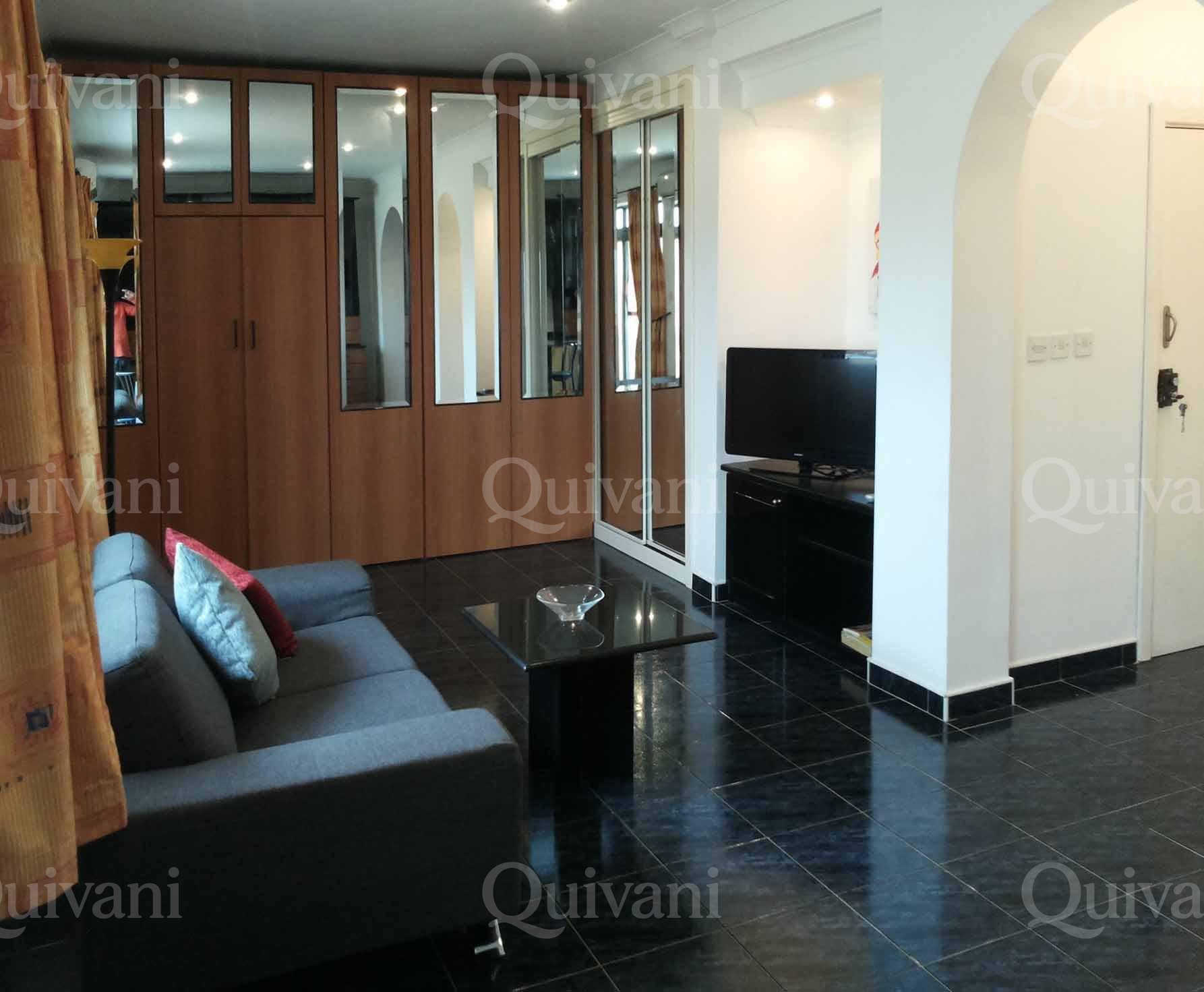 Swieqi, Furnished Penthouse