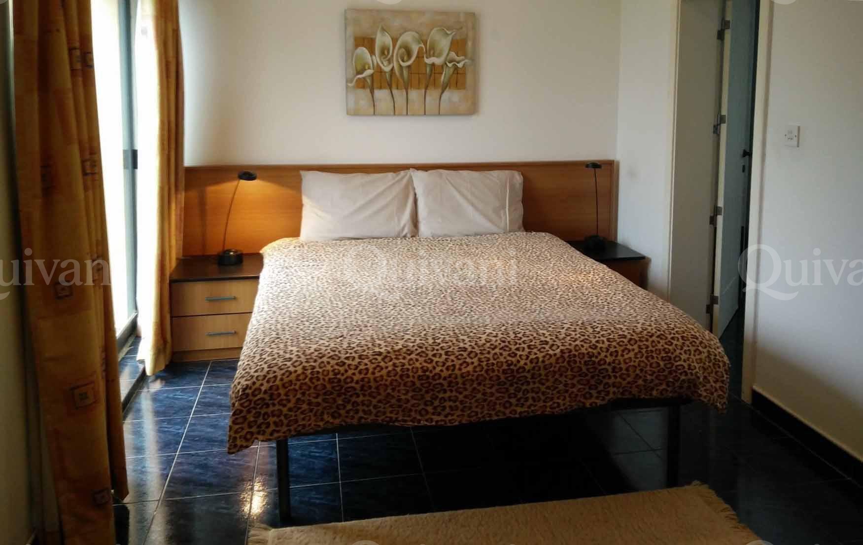 Swieqi, Furnished Penthouse