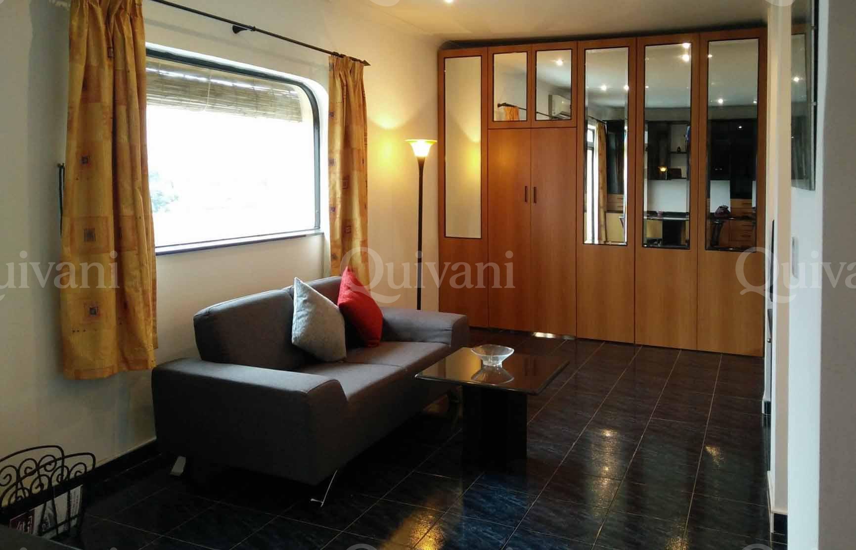 Swieqi, Furnished Penthouse