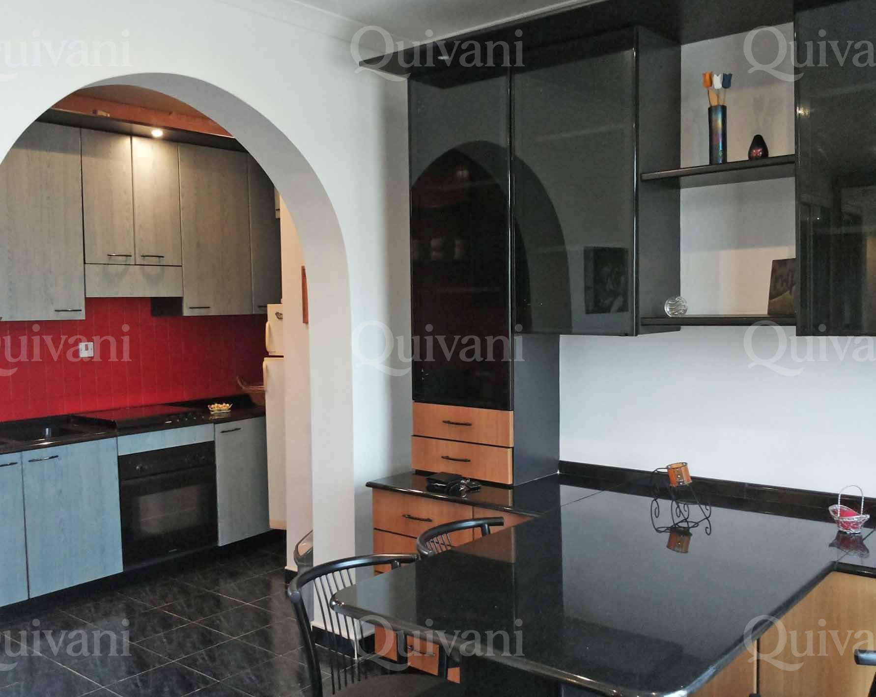 Swieqi, Furnished Penthouse
