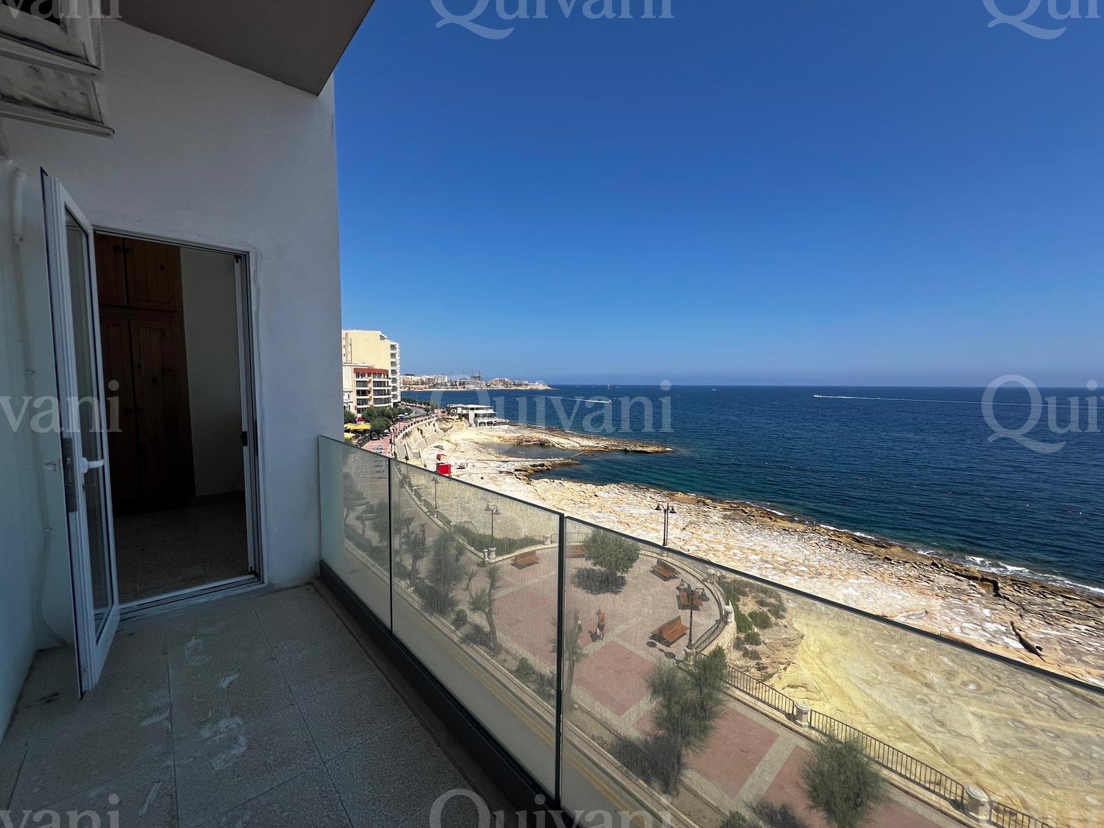 Sliema, Finished Apartment
