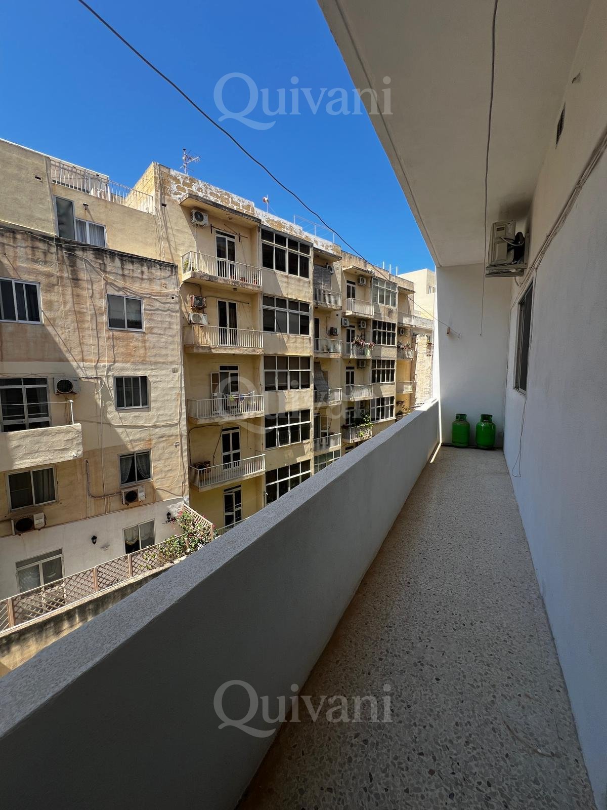 Sliema, Finished Apartment