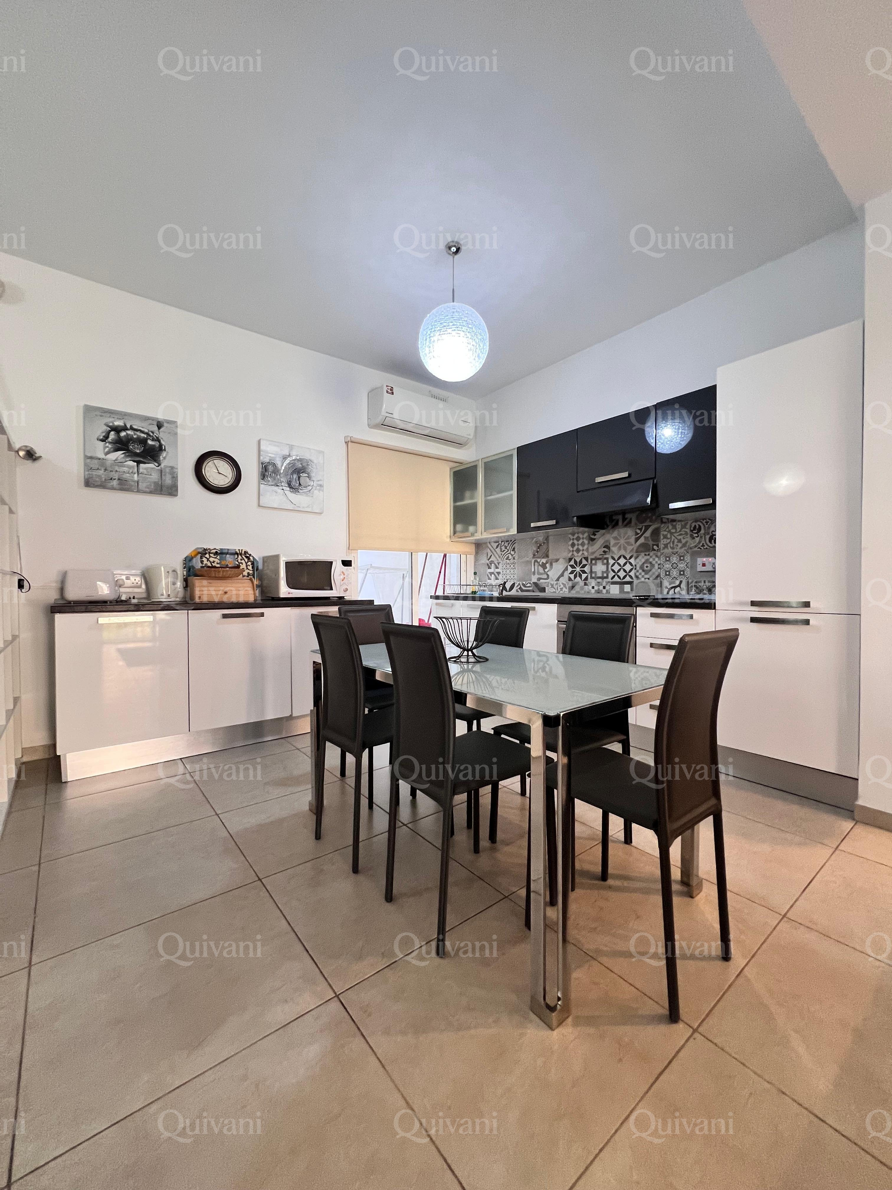 St.Julians, Furnished Apartment
