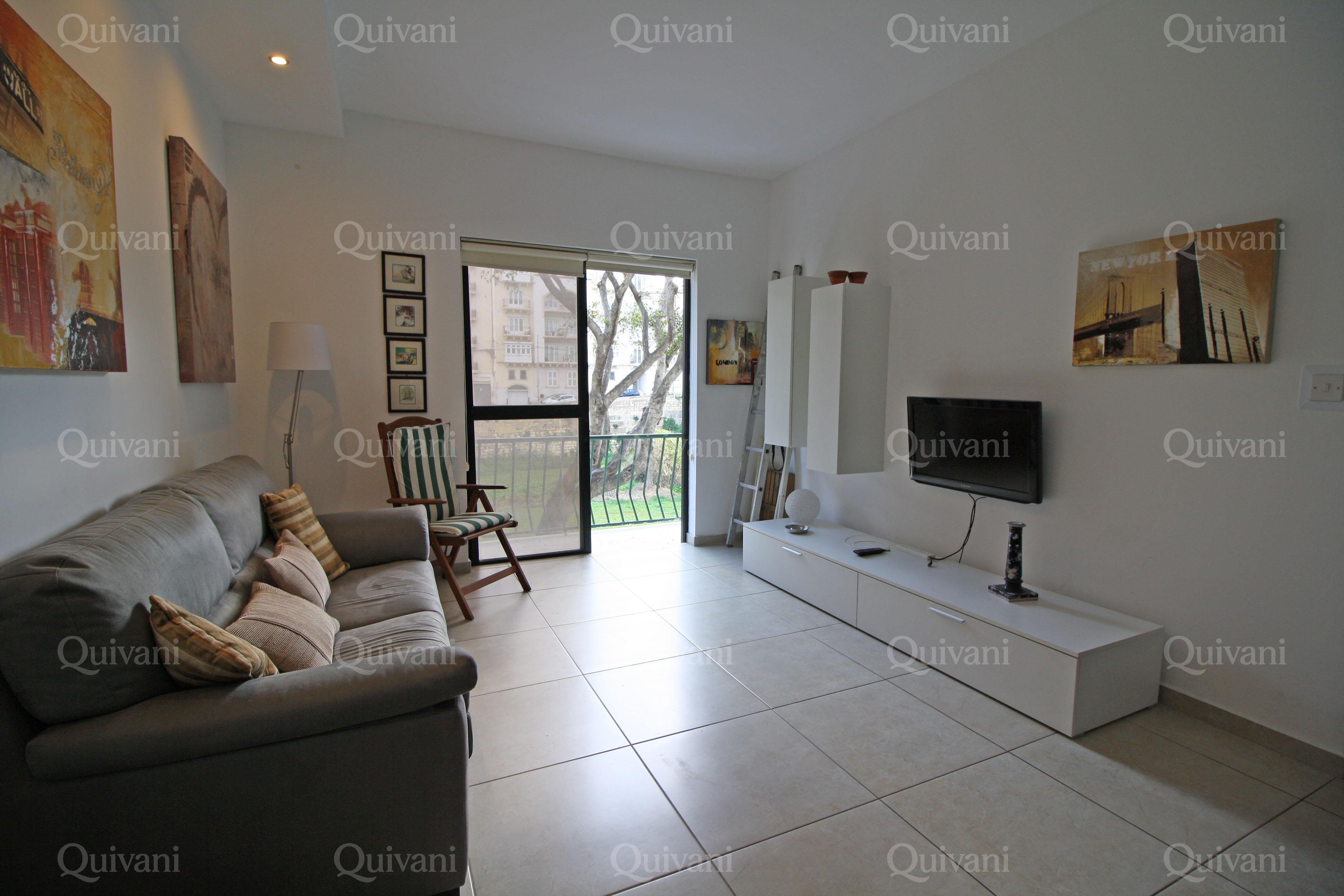 St.Julians, Furnished Apartment