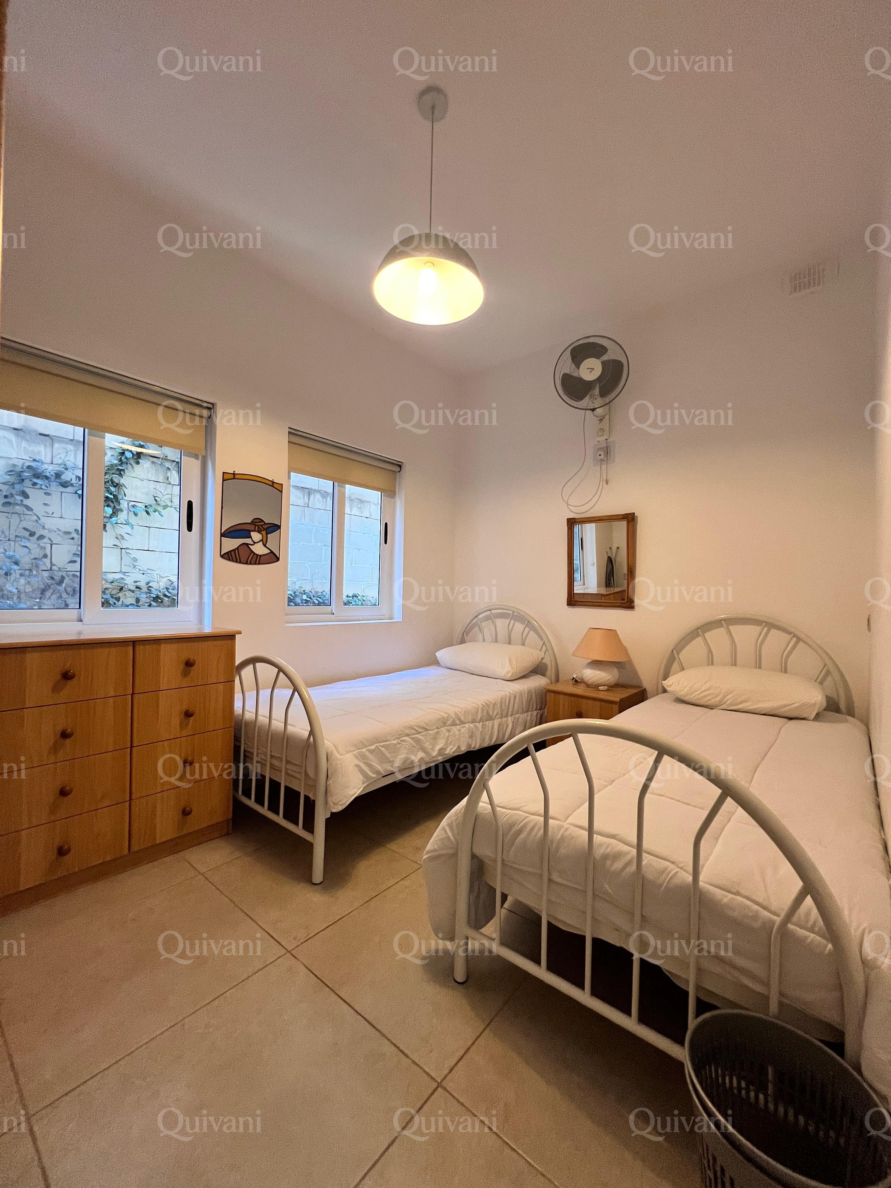 St.Julians, Furnished Apartment