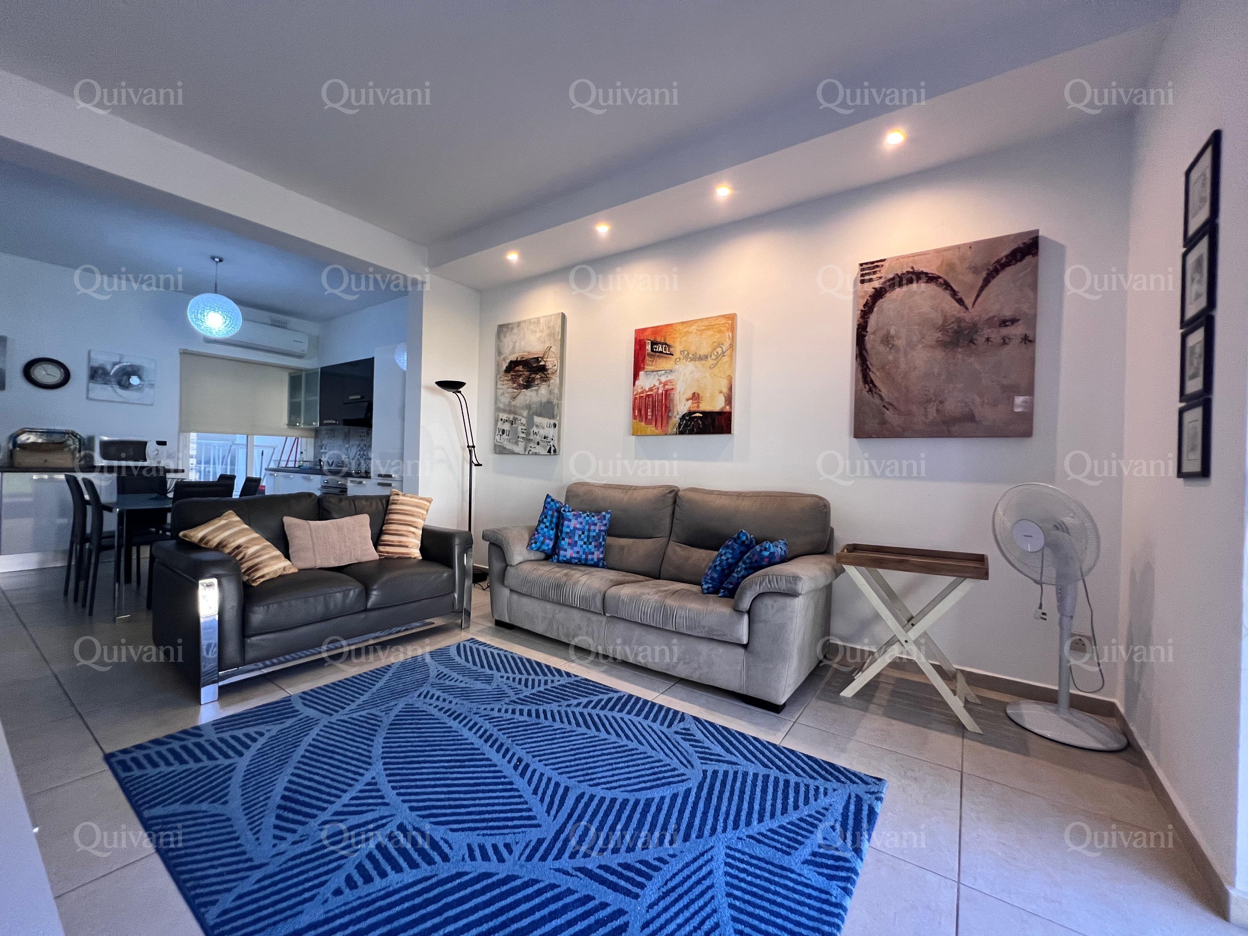 St.Julians, Furnished Apartment