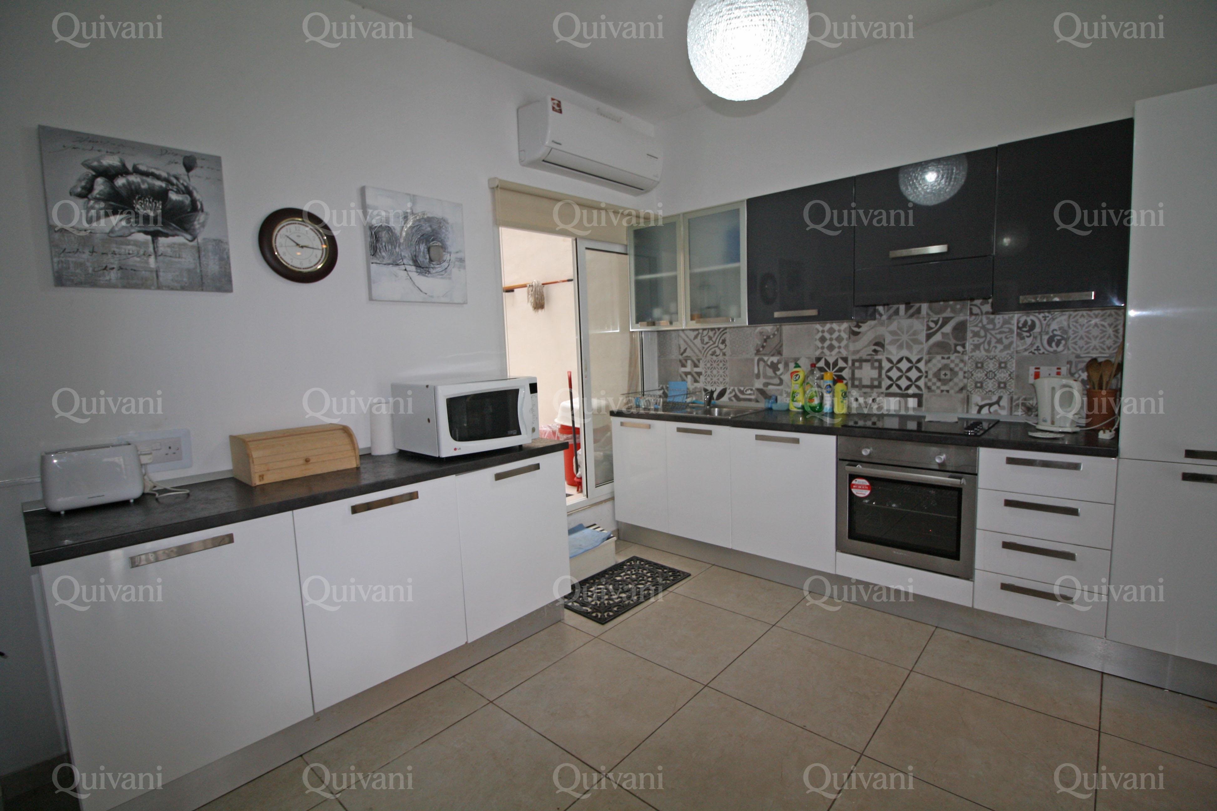St.Julians, Furnished Apartment