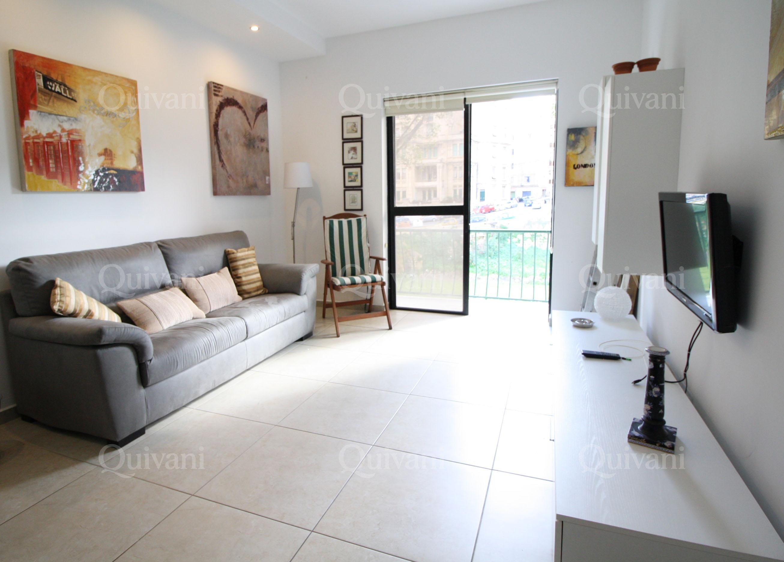 St.Julians, Furnished Apartment
