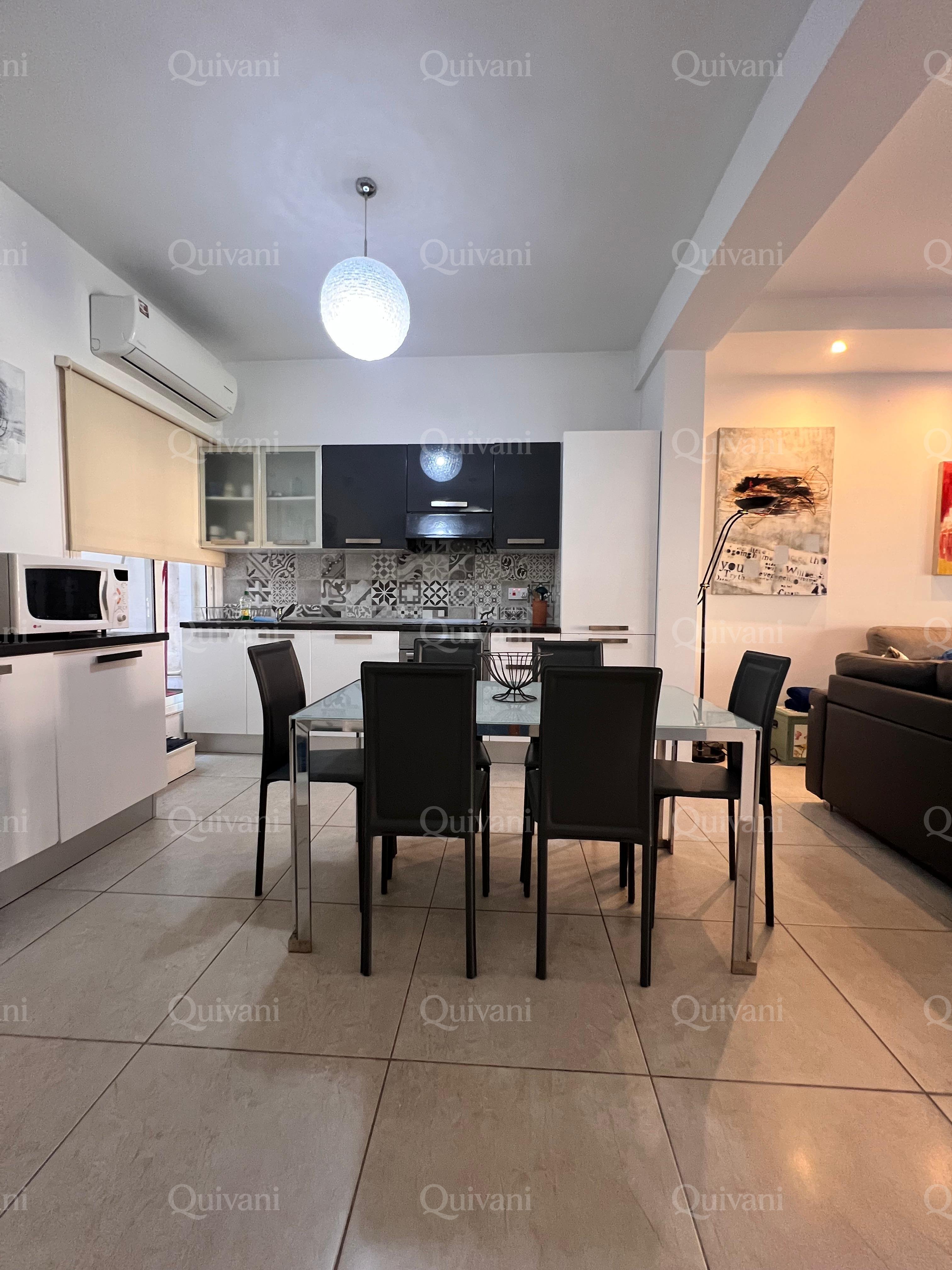 St.Julians, Furnished Apartment