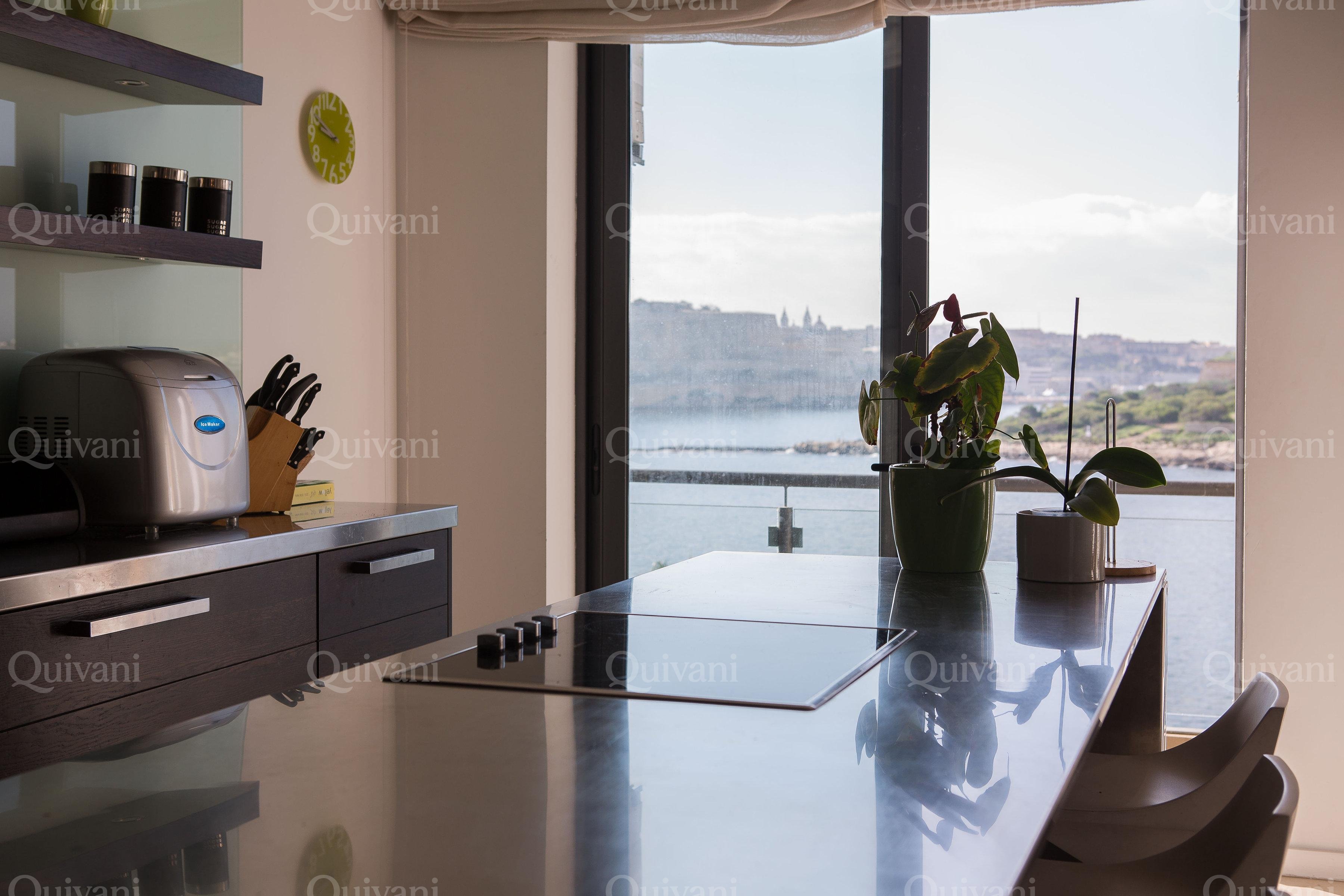 Sliema, Furnished Apartment
