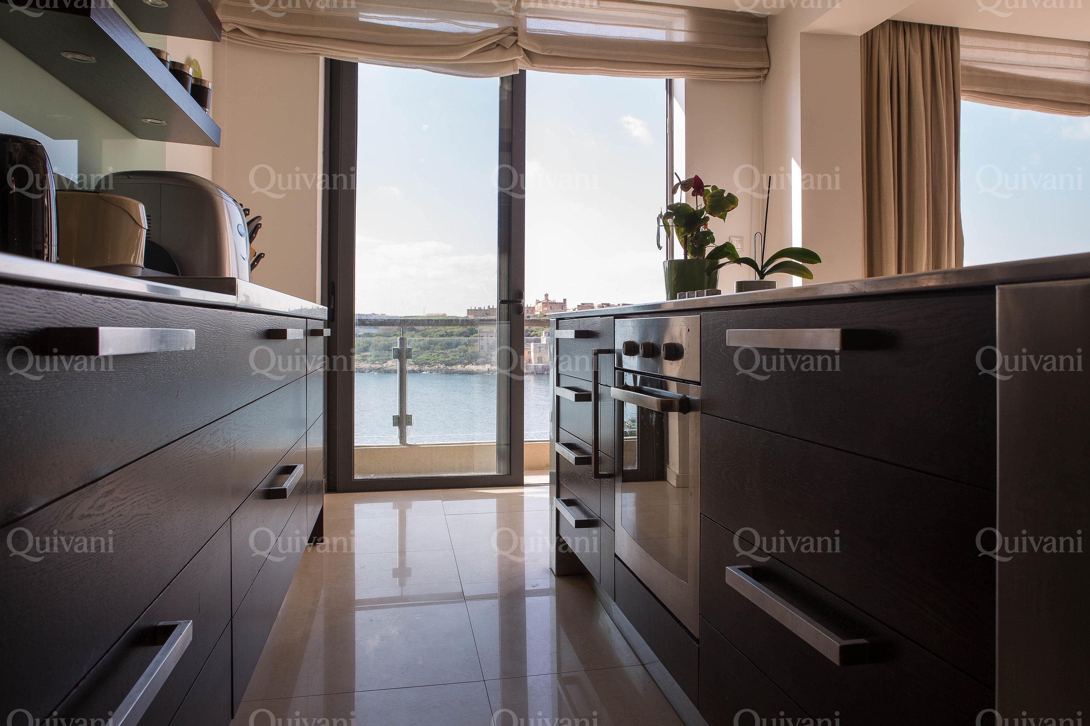 Sliema, Furnished Apartment